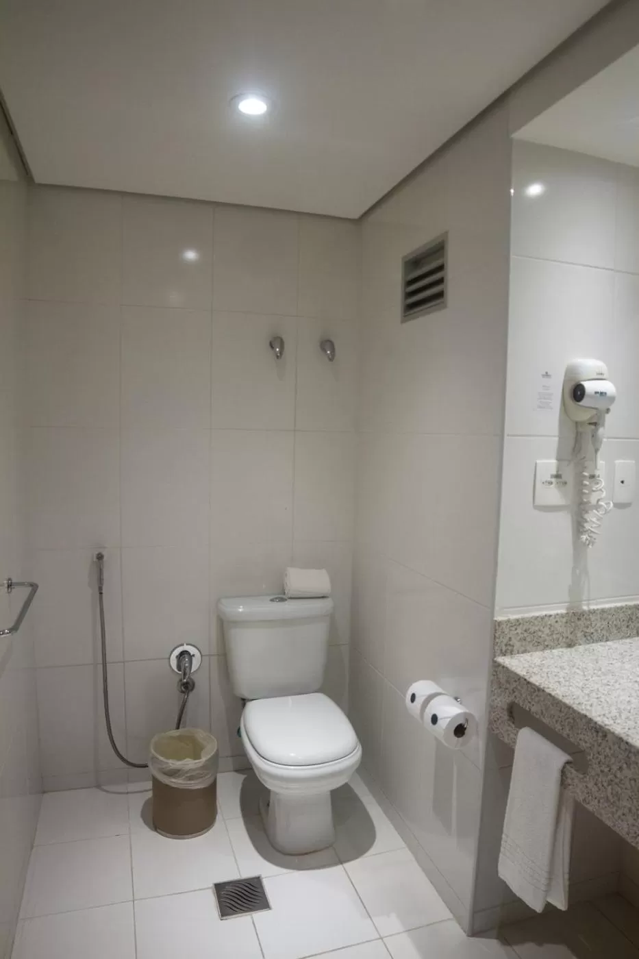 Superior Double - Single Use in Bourbon Convention Hotel Santos