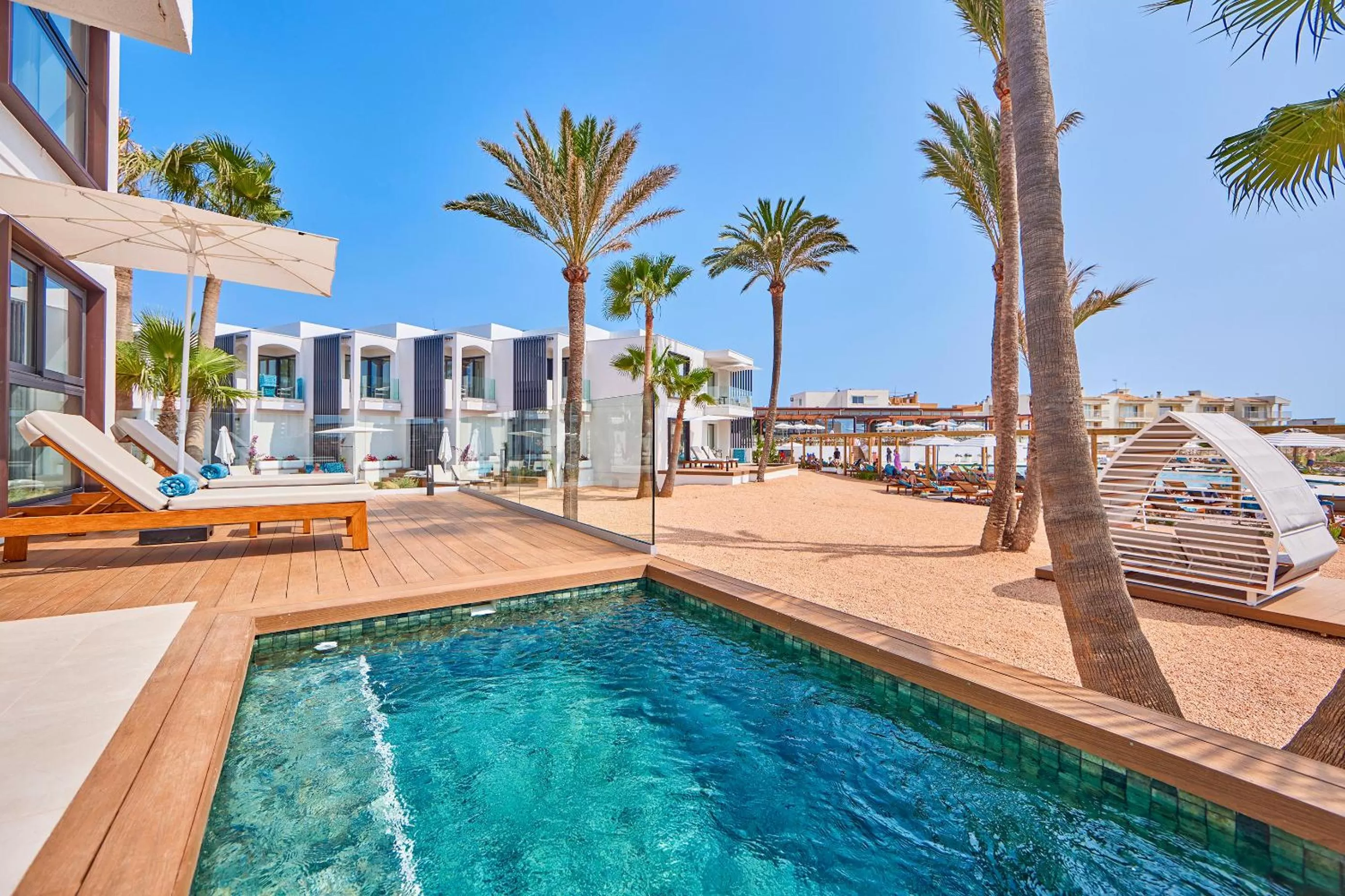 View (from property/room) in Universal Grand León & Spa