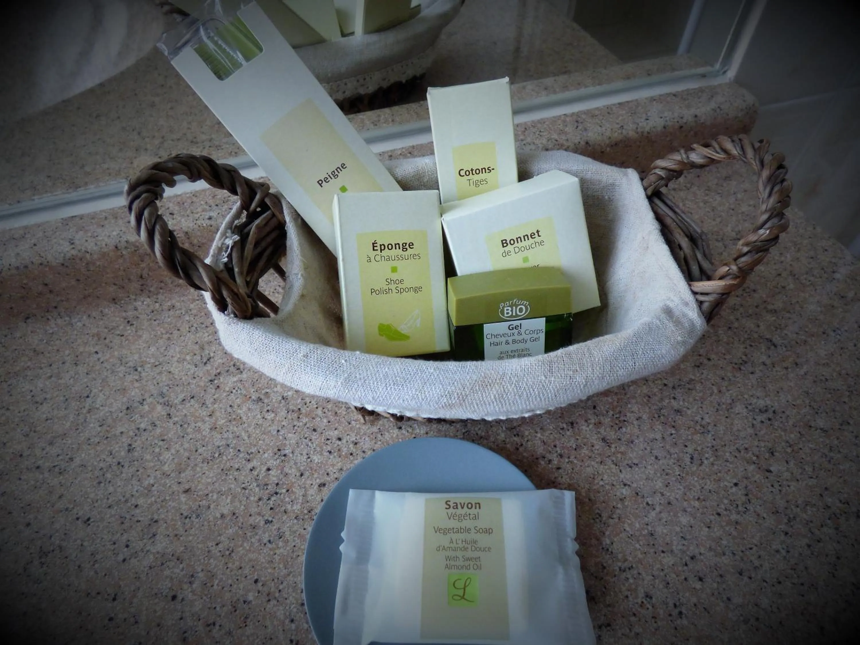 Logis Au Grand Hotel et son restaurant