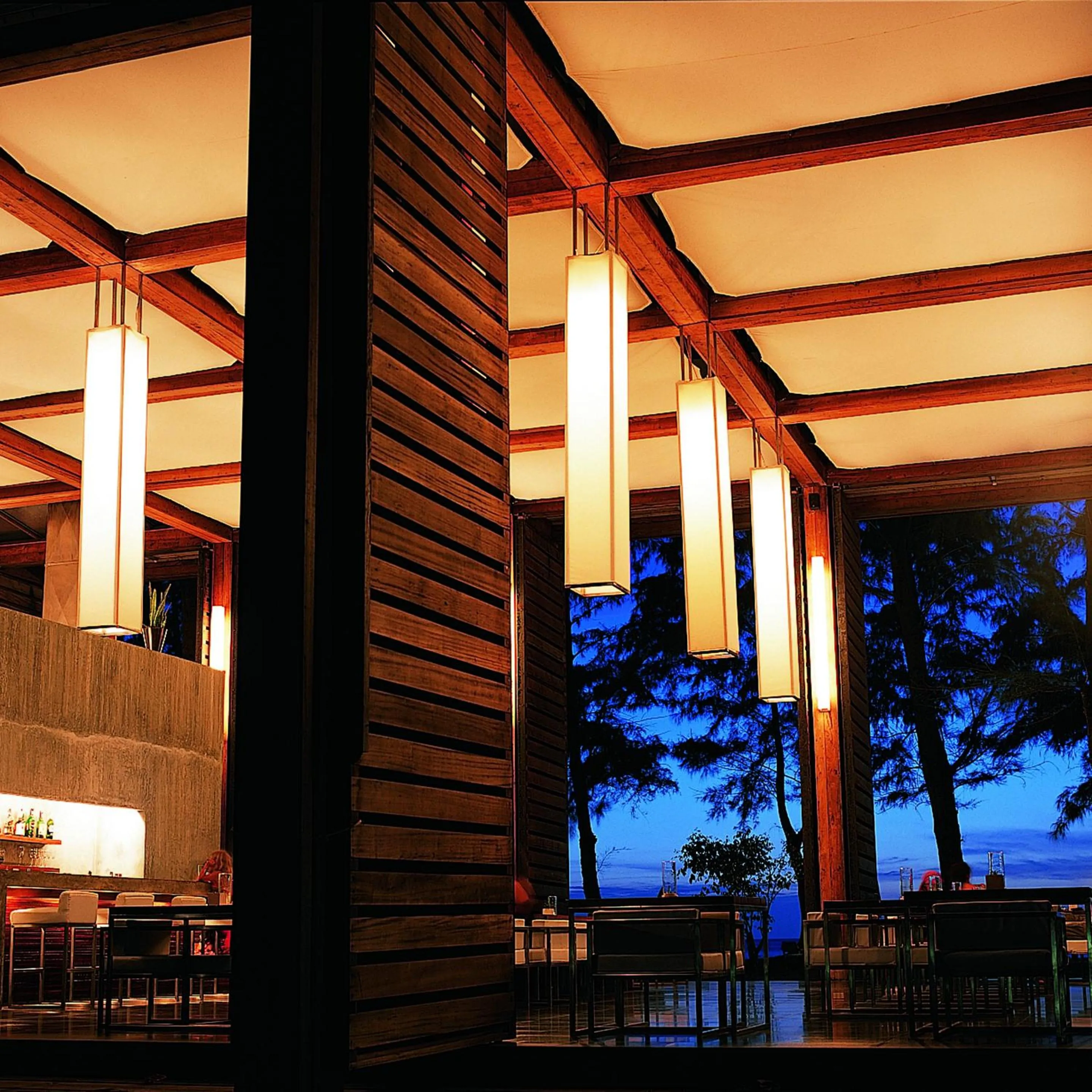 Restaurant/places to eat in Costa Lanta - Adult Only