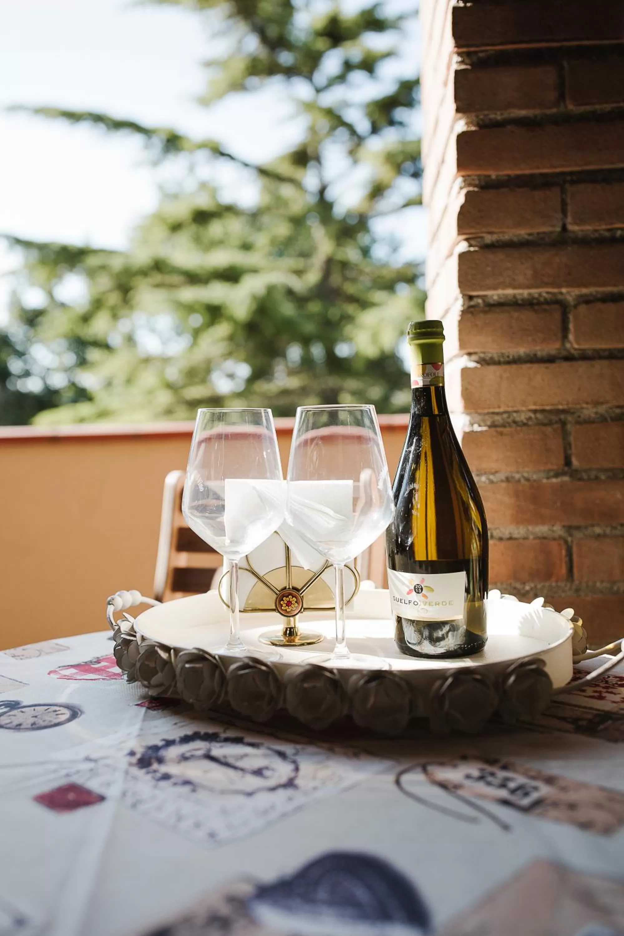 Drinks in B&B Timeout