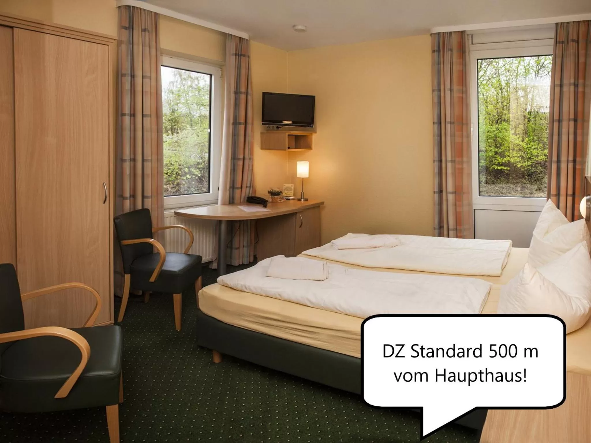 Bedroom, Bed in Gasthof Scharfe Kurve