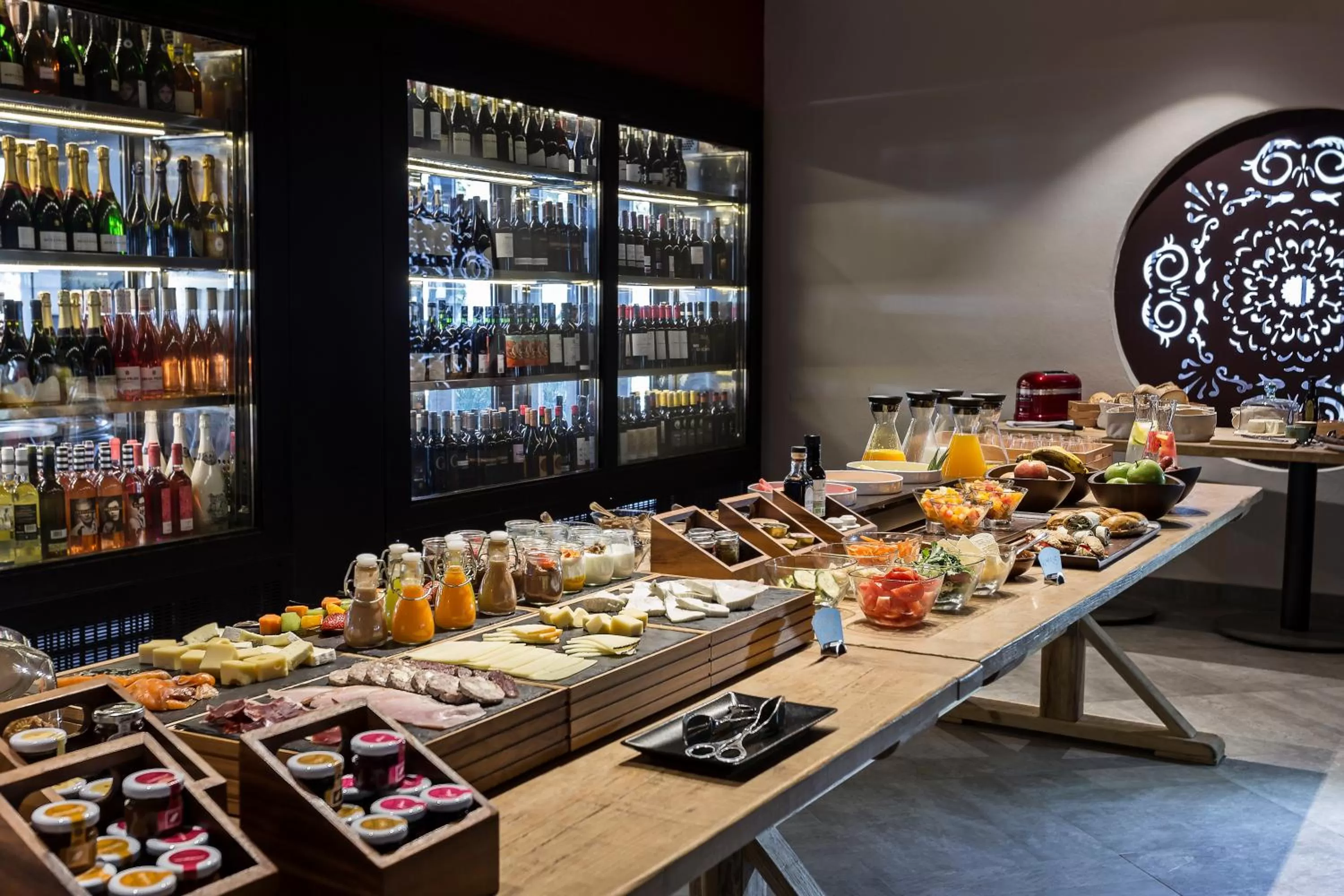 Food and drinks in Catalonia Royal Ses Estaques-Adults Only