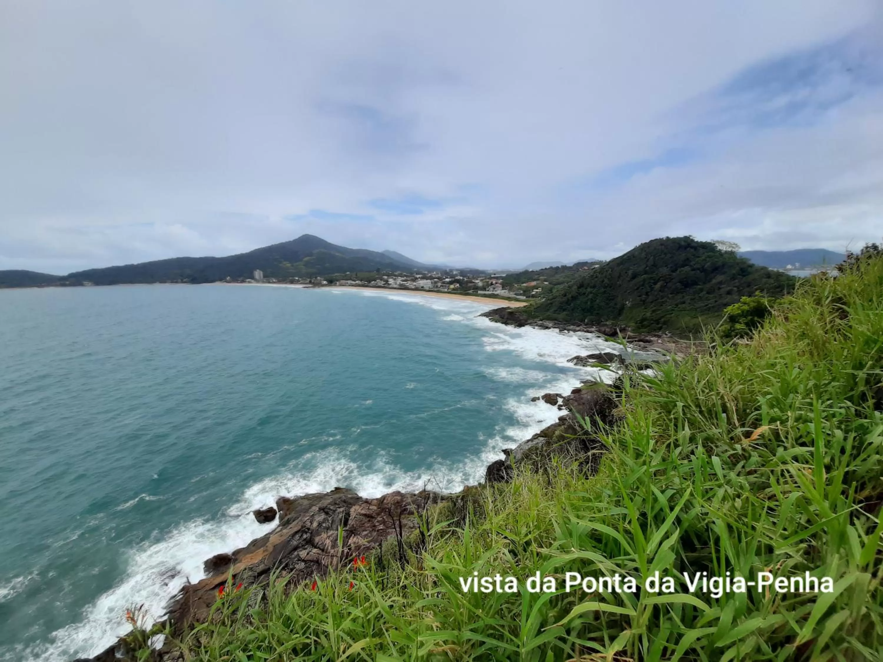 Studio with Balcony in APART Pousada PenhaFlat- Studio a 700 mts do parque