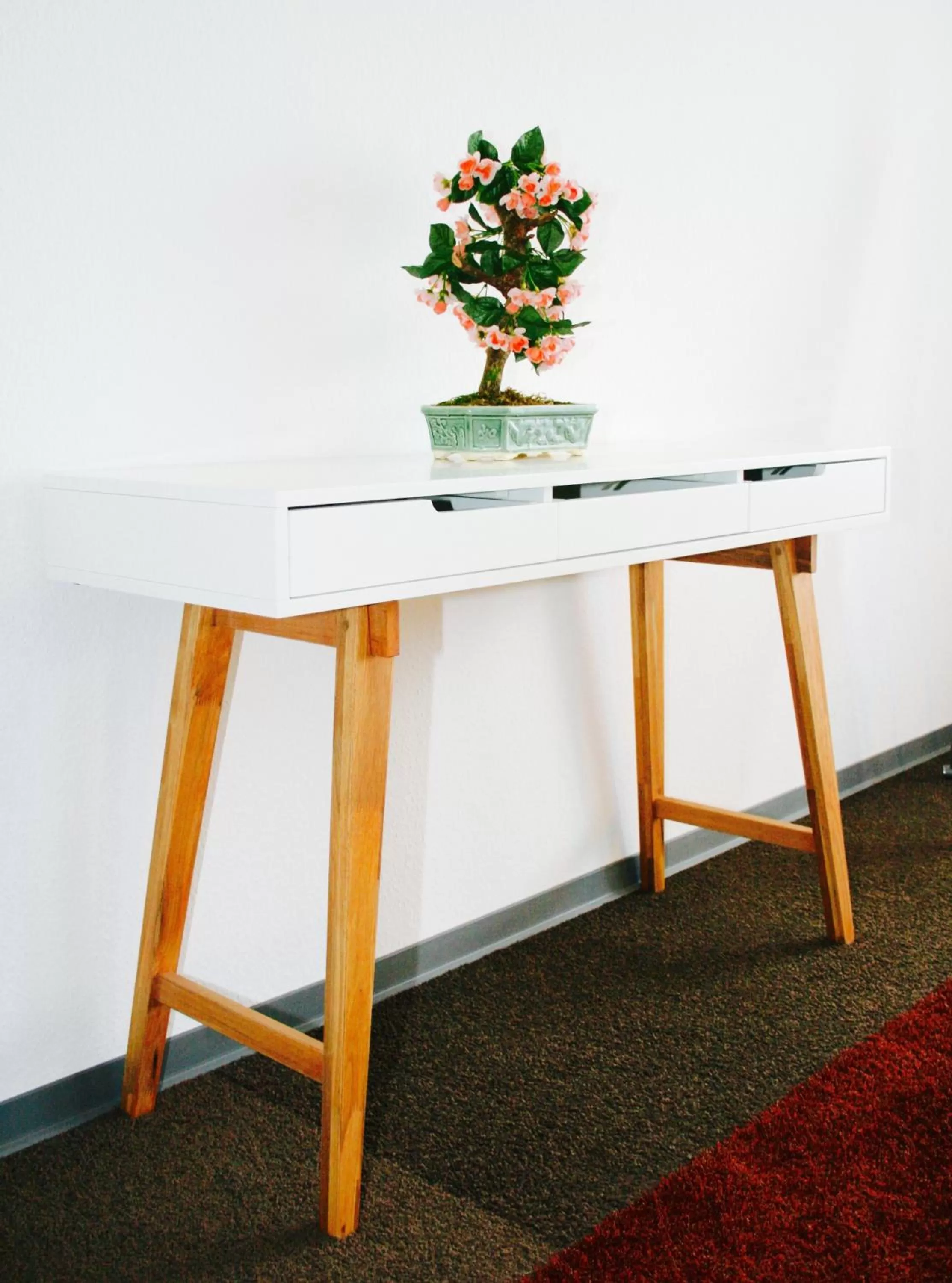 Dining Area in Gästehaus beim Prinz