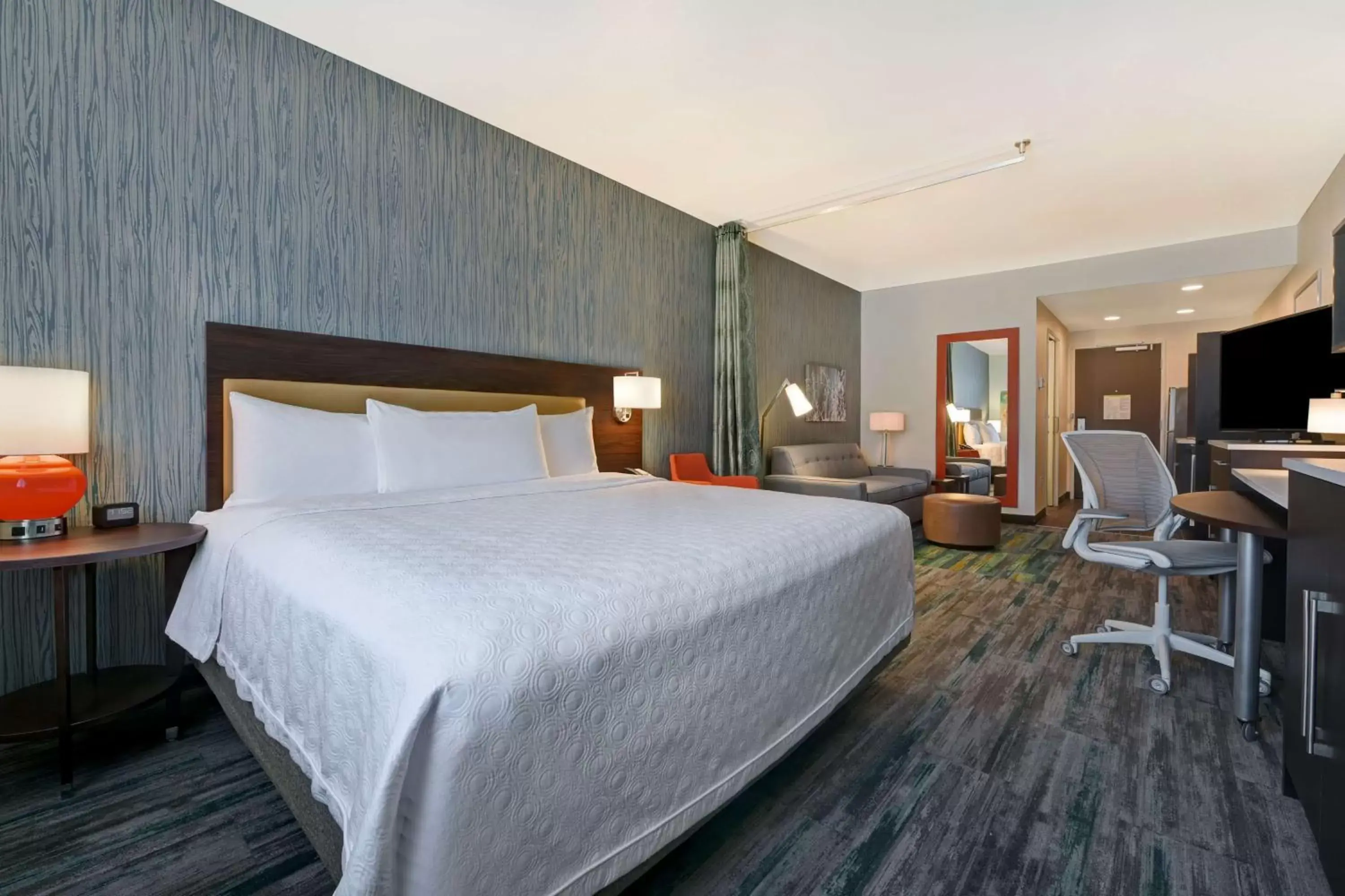 King Studio Suite - Non-Smoking in Home2 Suites By Hilton Atascadero, Ca King Studio Suite - Non-Smoking in Home2 Suites By Hilton Atascadero, Ca