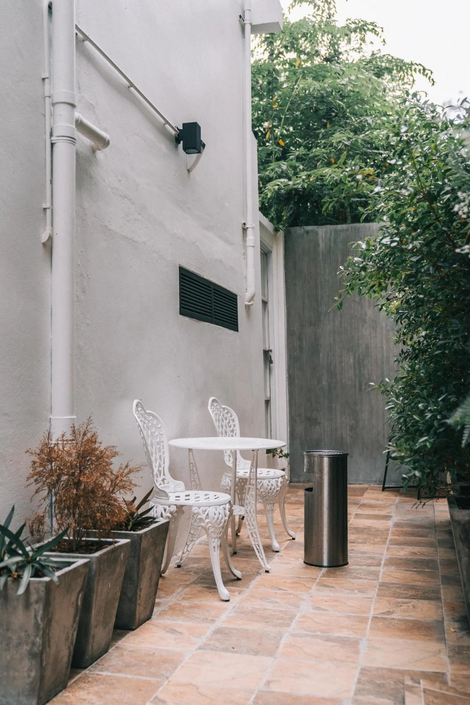 Patio in COZ Ratchathewi