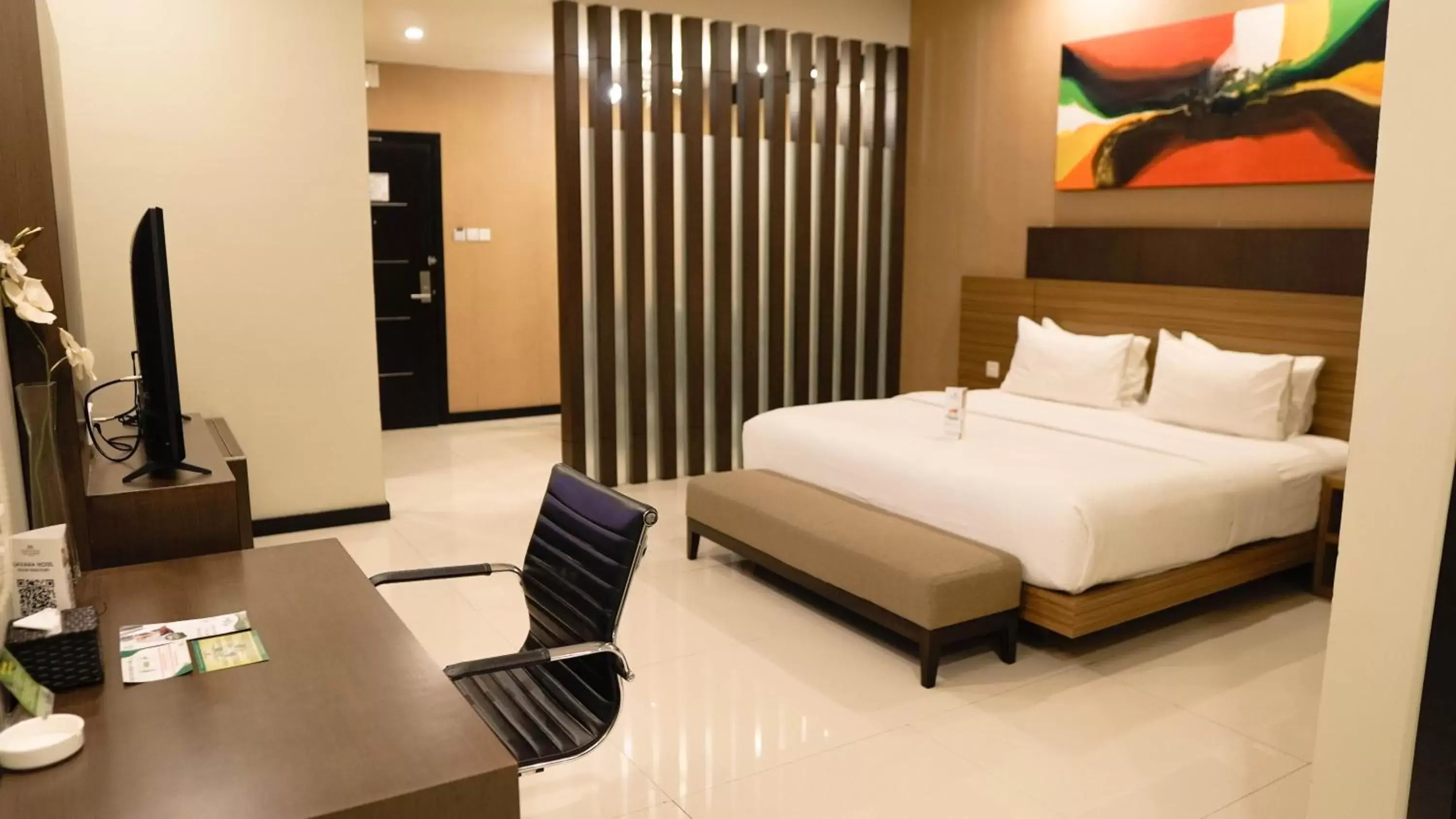 Junior Suite in Savana Hotel & Convention Malang Junior Suite in Savana Hotel & Convention Malang