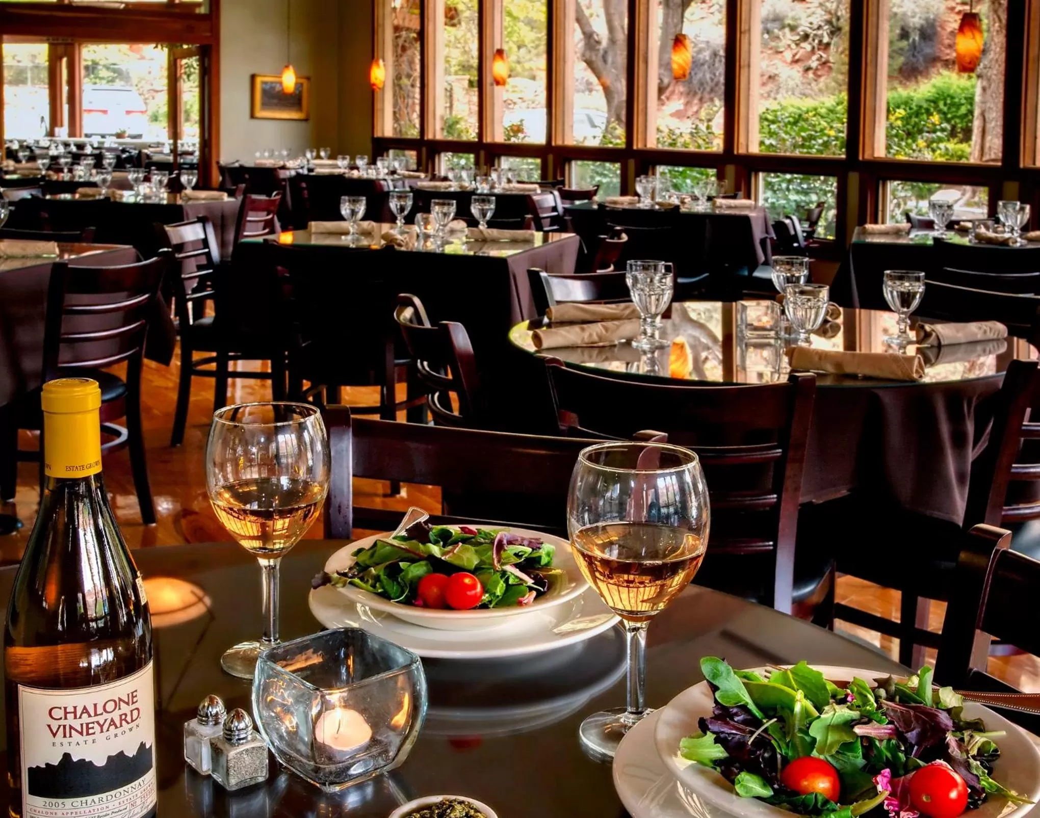 Restaurant/places to eat in Flanigan`s Resort and Spa