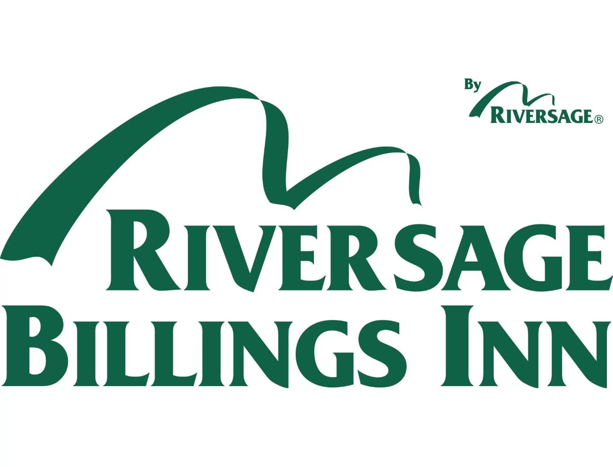 Property logo or sign in Riversage Billings Inn