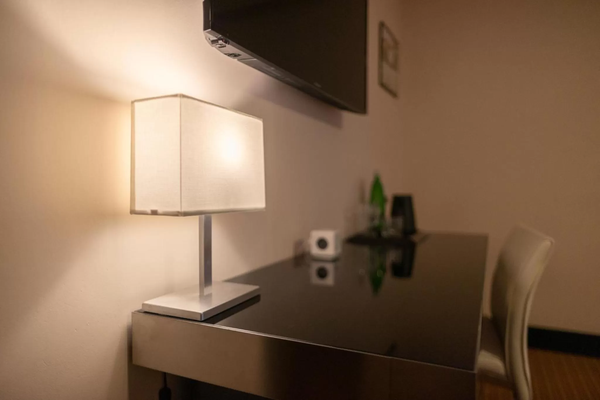 hair dresser in Grand Majestic Hotel Prague