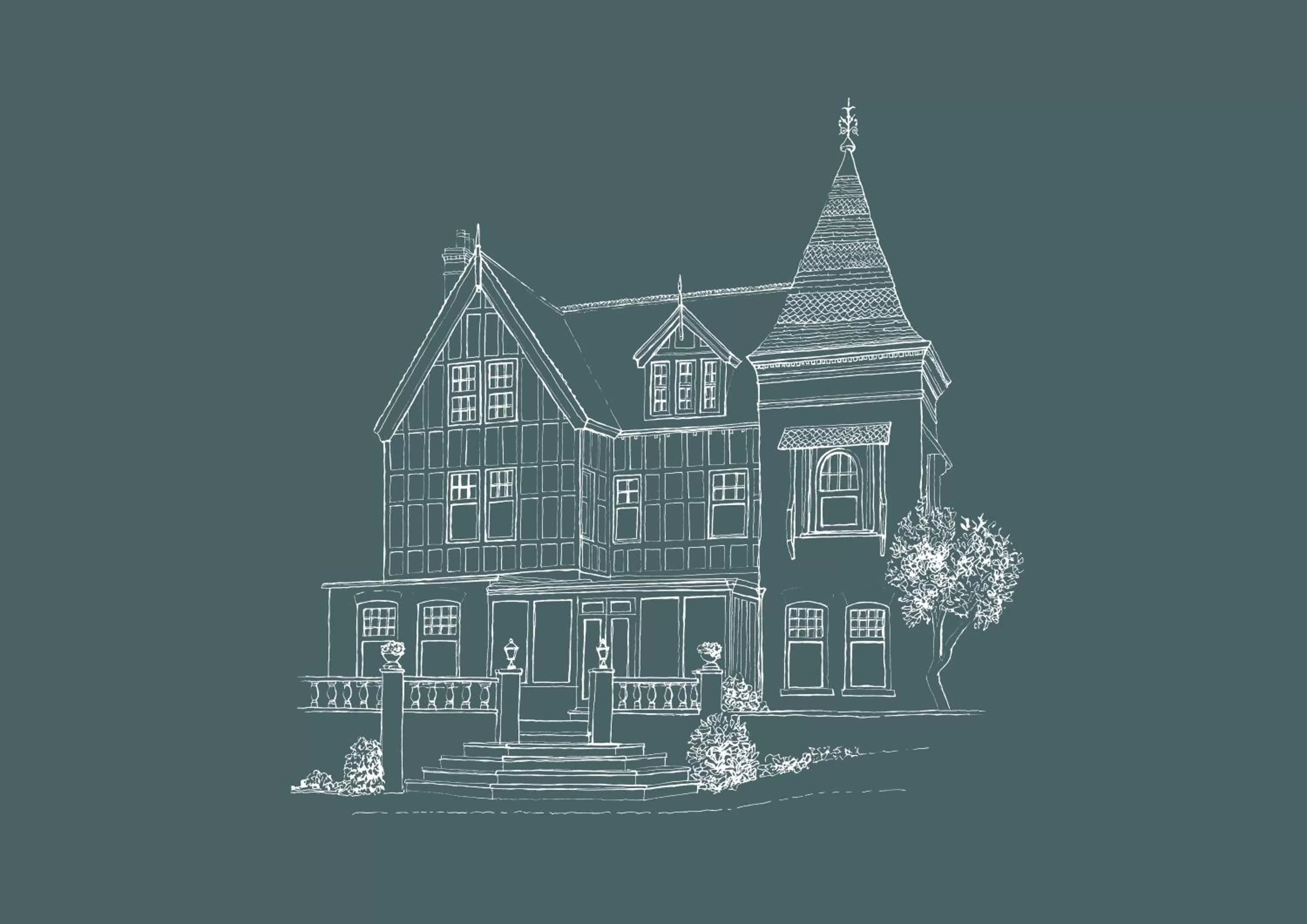 Property building in Sentry Mead Hotel