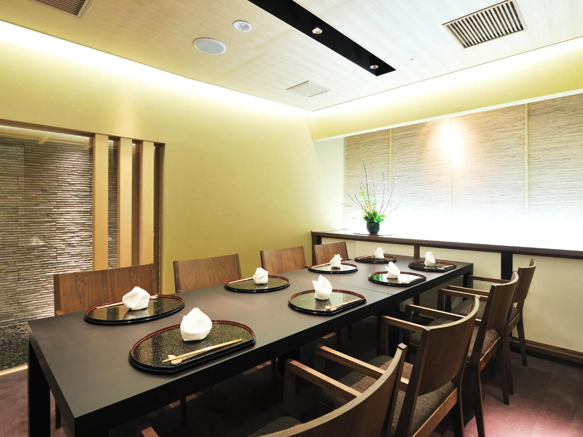 Restaurant/places to eat in Hotel Granvia Hiroshima