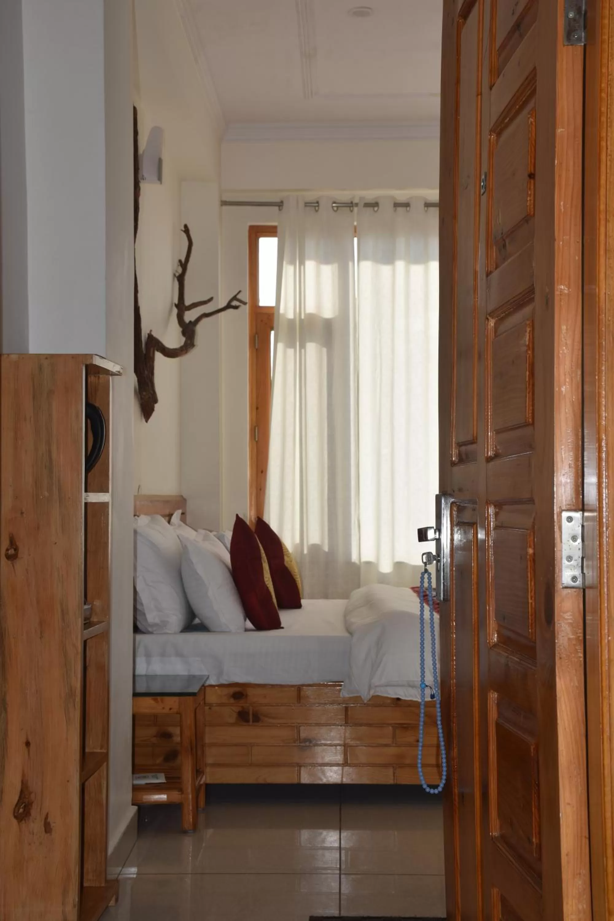 Bedroom, Bed in Jot Eco Boutique Stays