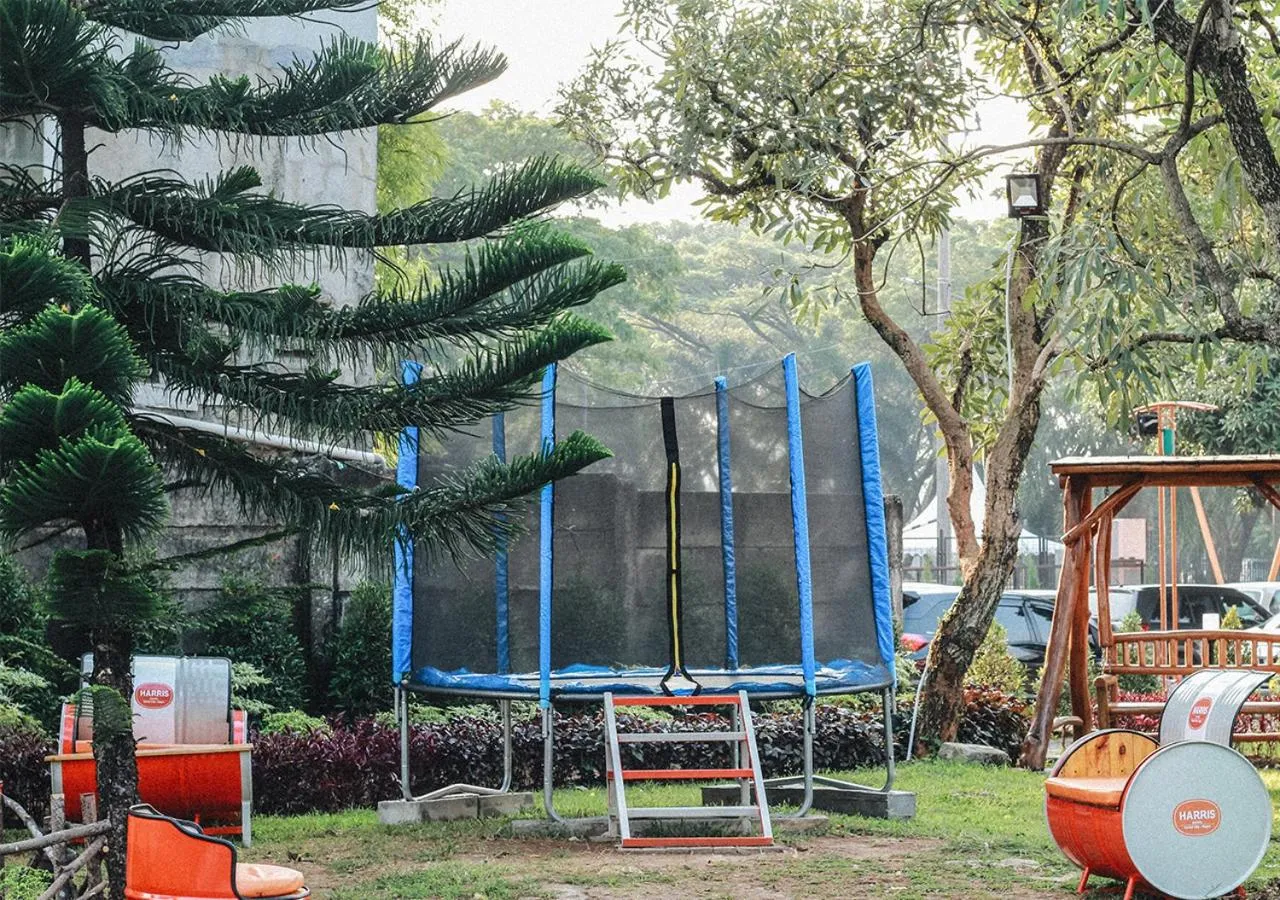 Activities in HARRIS Hotel Sentul City Bogor