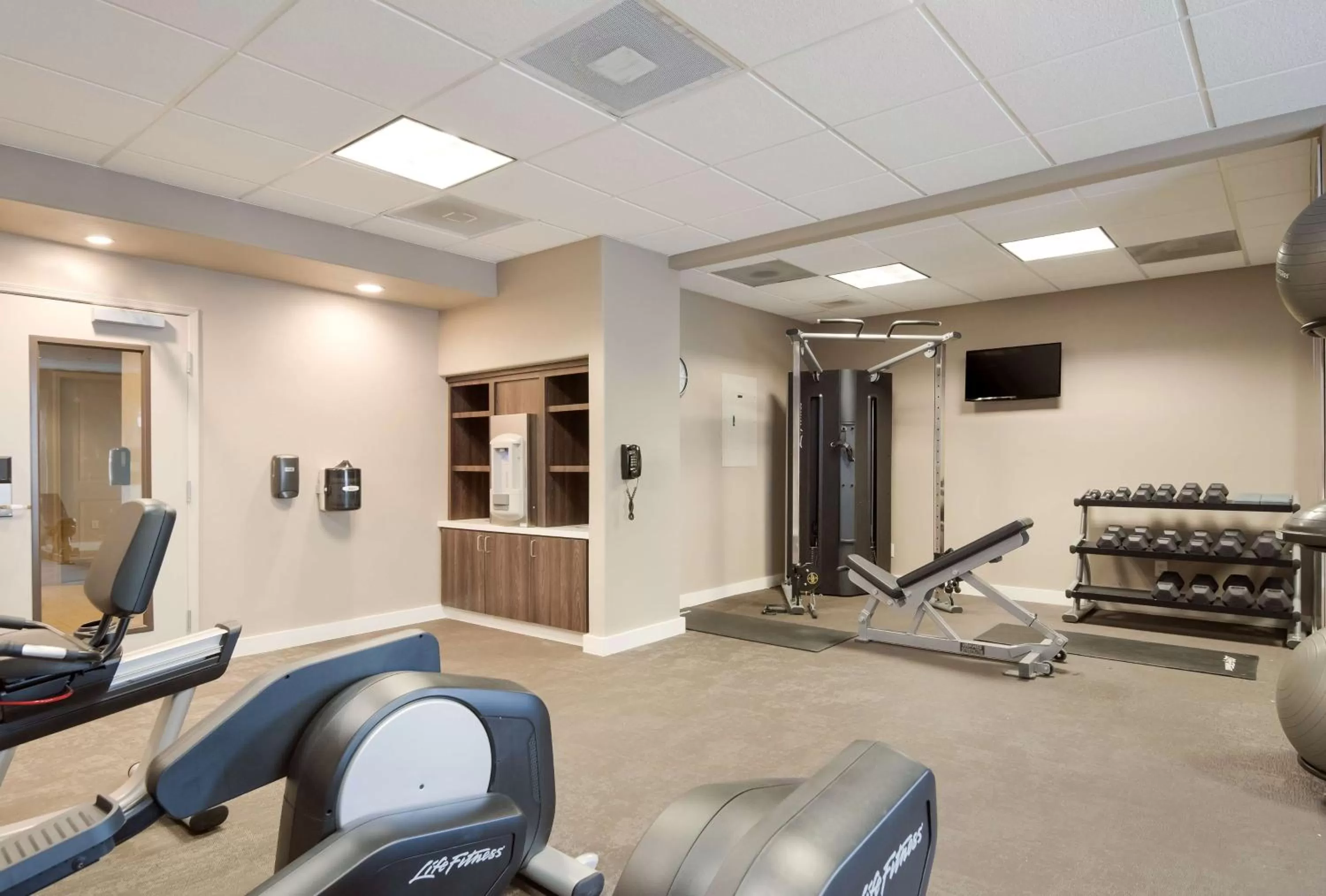 Spa and wellness centre/facilities in Sonesta ES Suites Reno