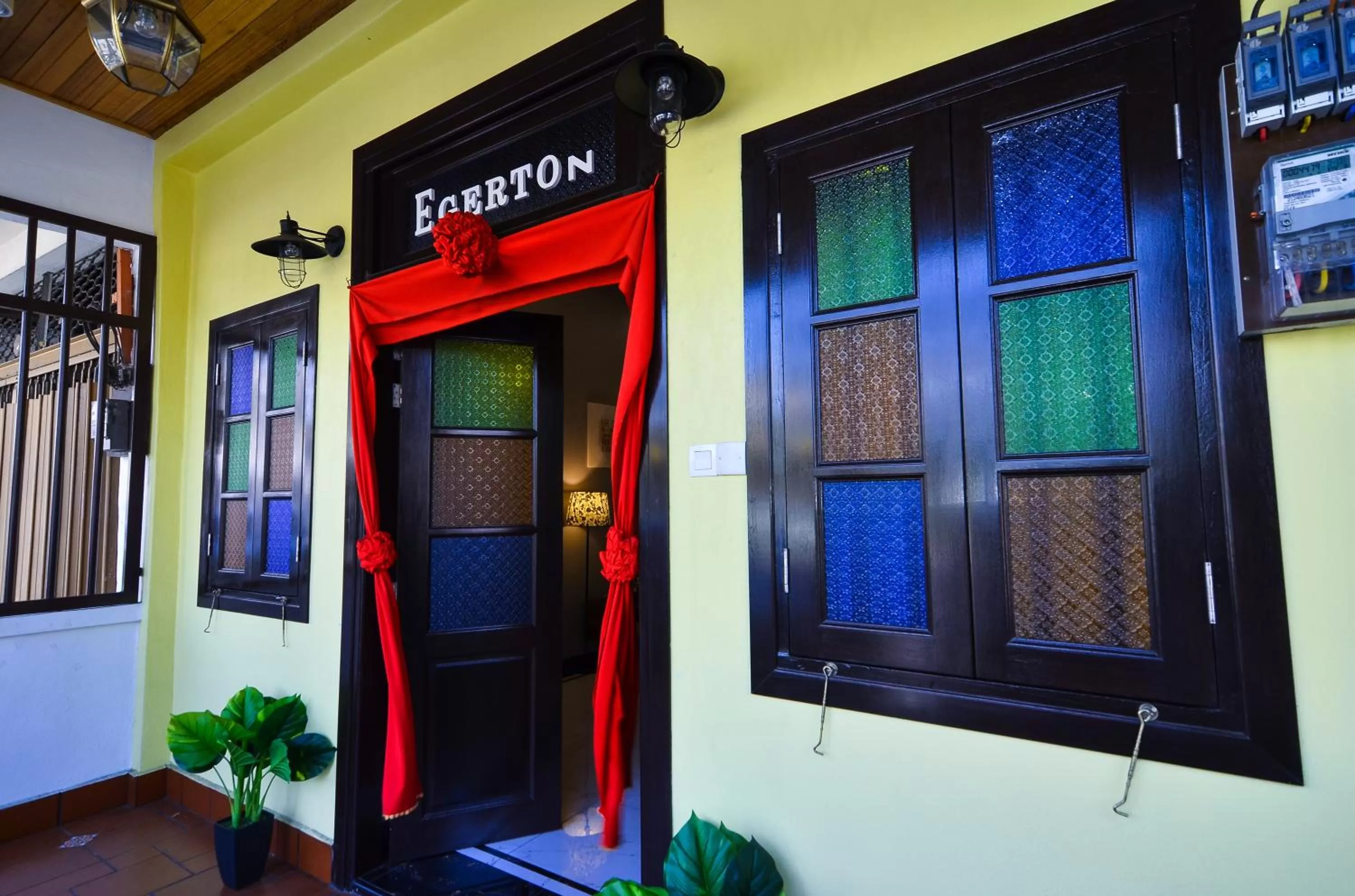 The Egerton - Walk to Jonker - Ensuite - Heritage