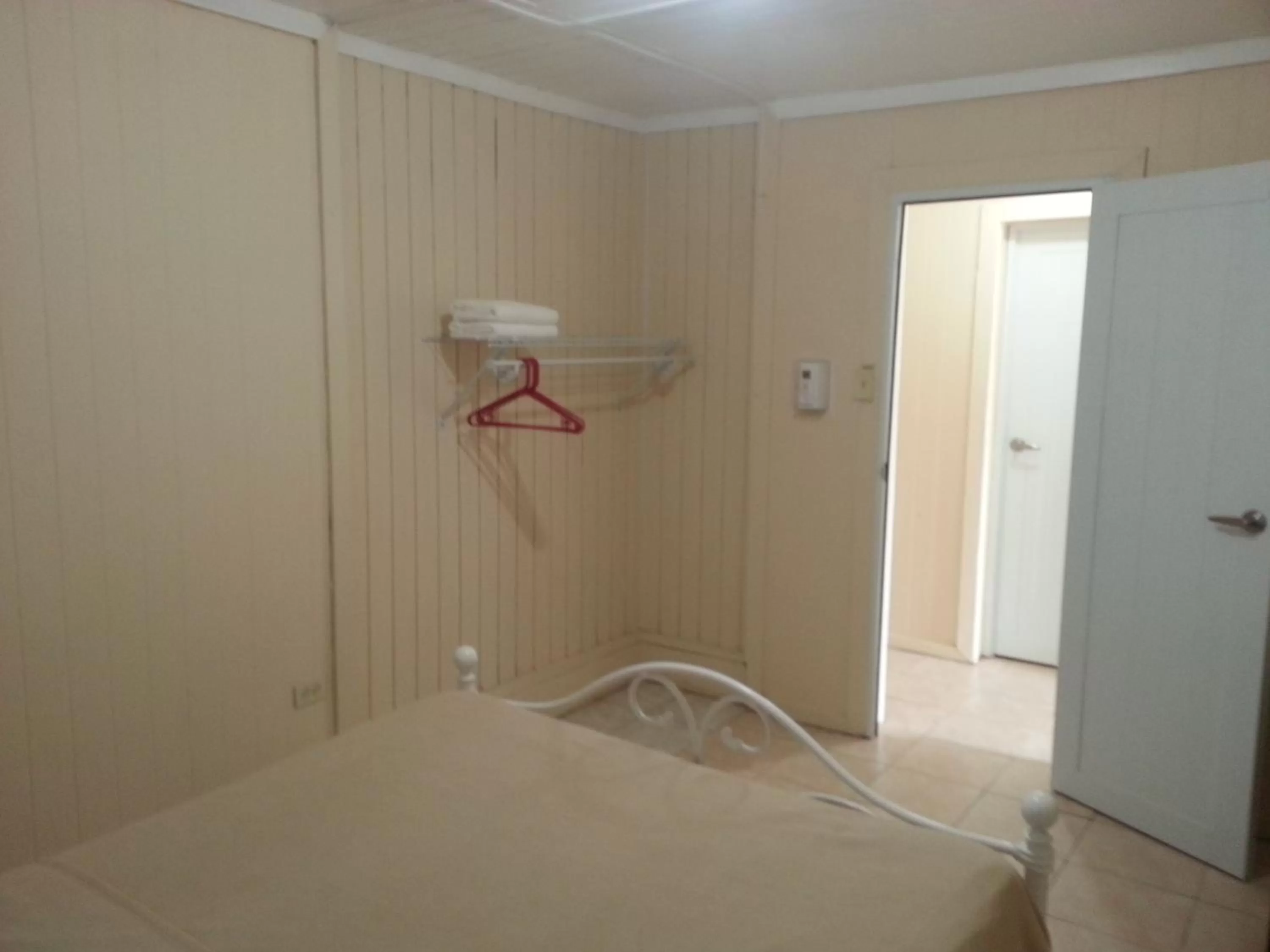 Bed in Aguada of the Seas