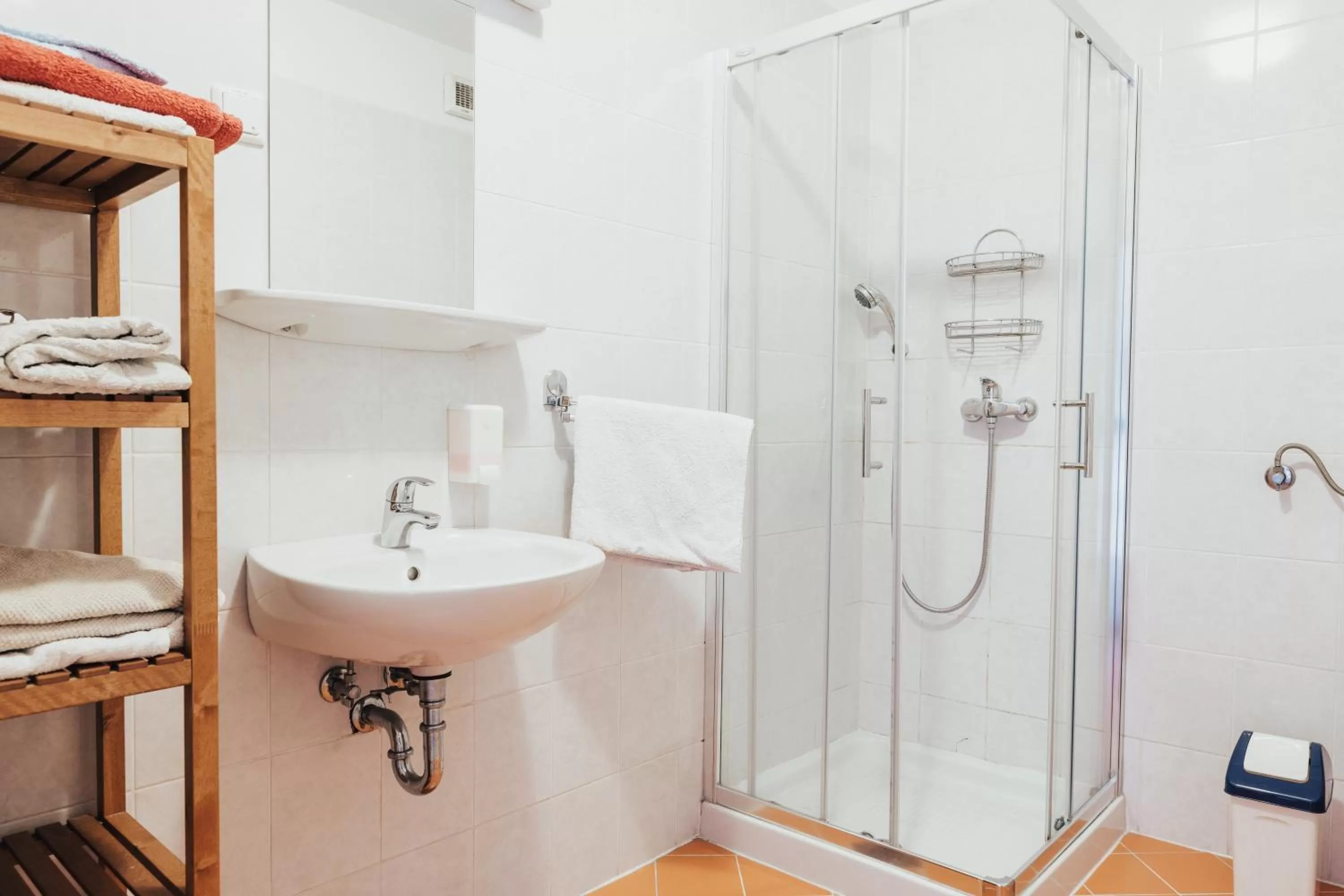 Bathroom in Layer Residences