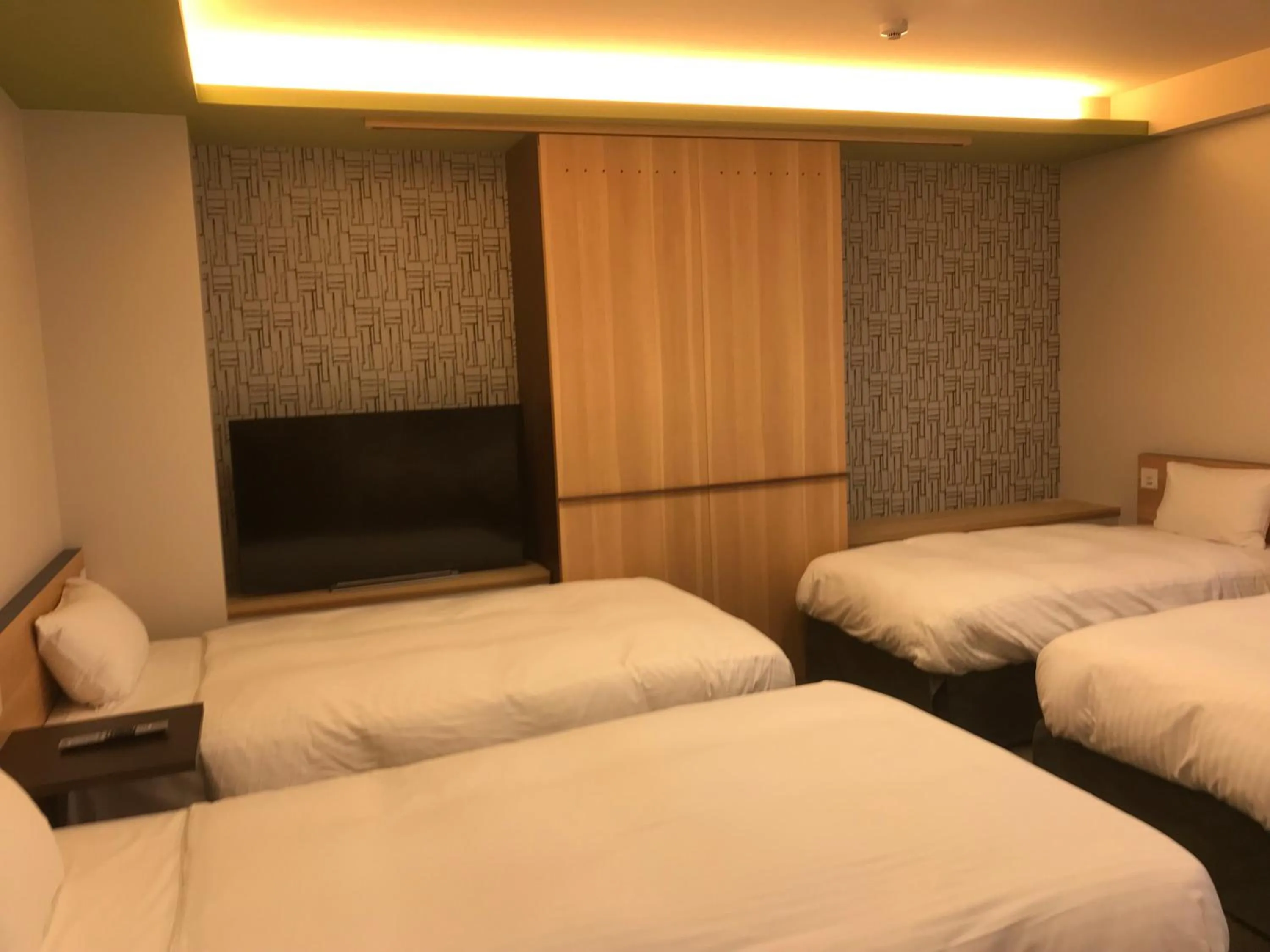 Other, Bed in Hotel Yururito Osaka