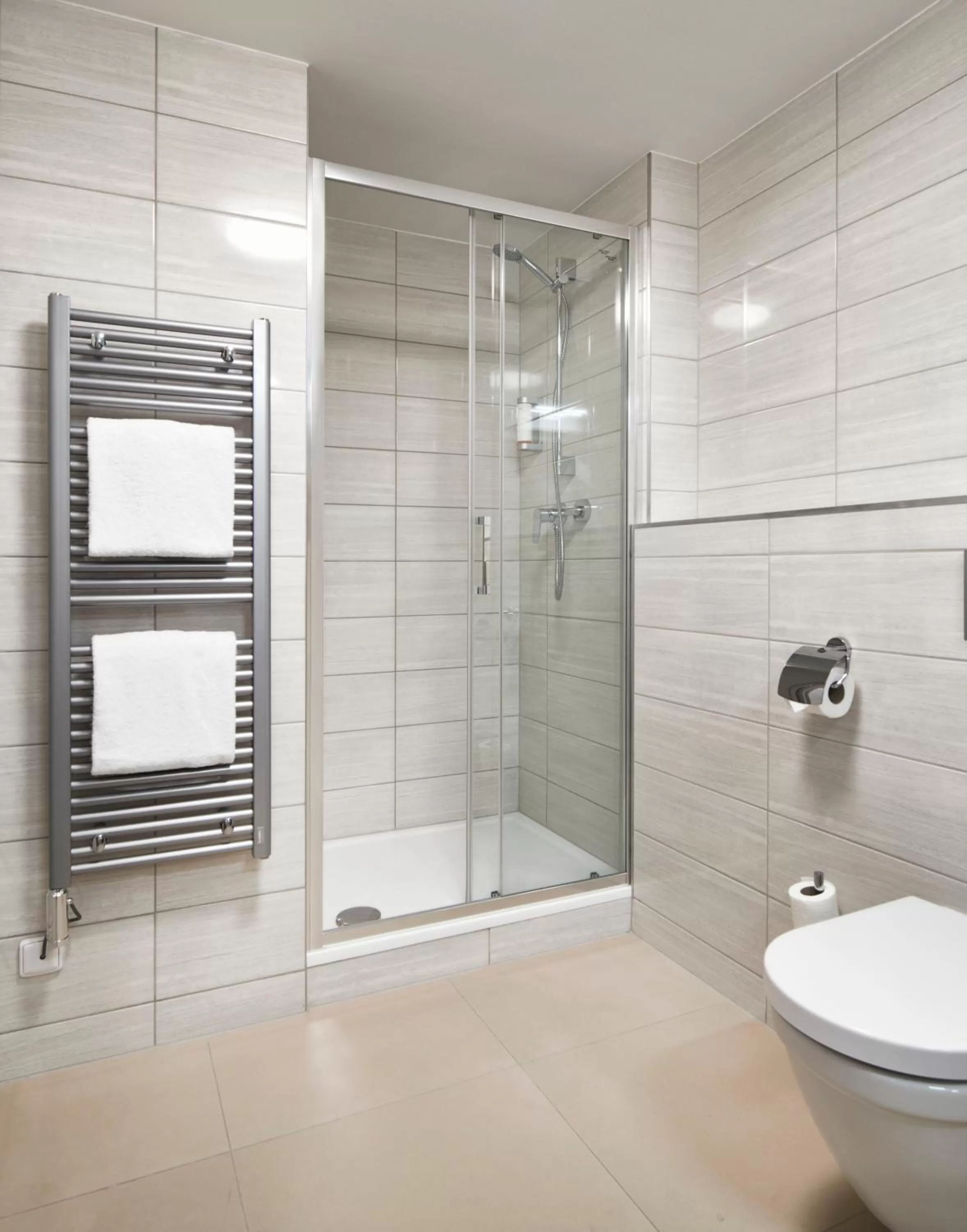 Shower in Spa Hotel Devin