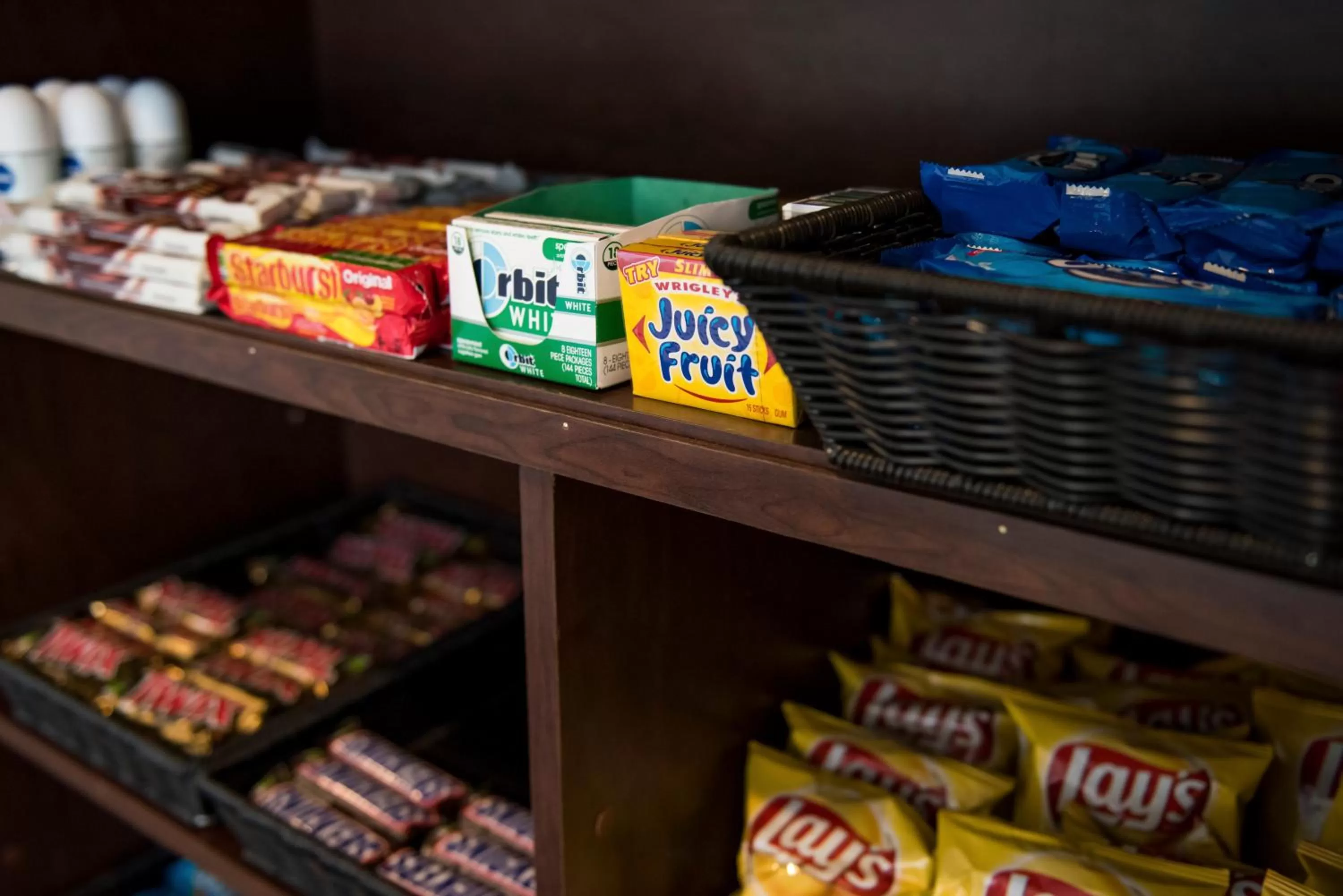 Food in The Sunshine Hotel and Suites