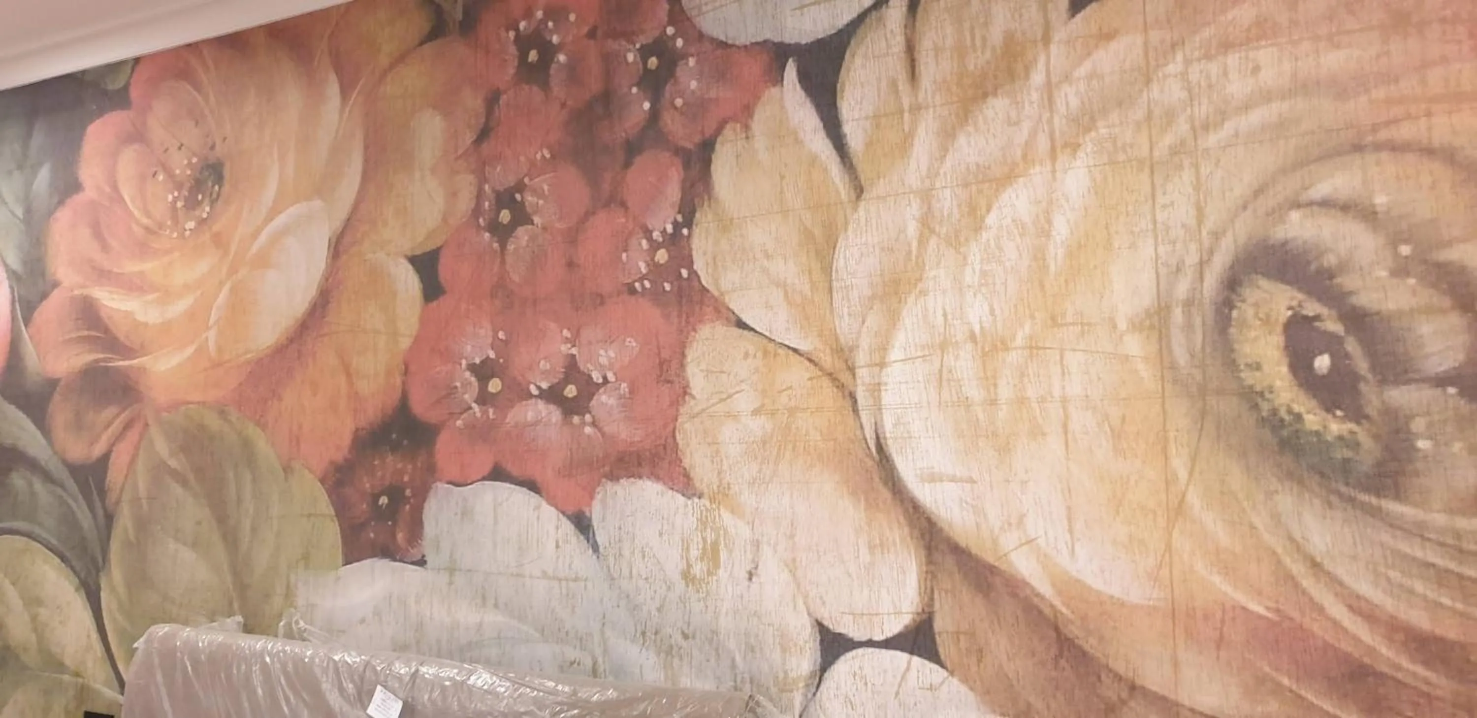 Decorative detail in Palazzo 42 - Boutique Hotel & Suites