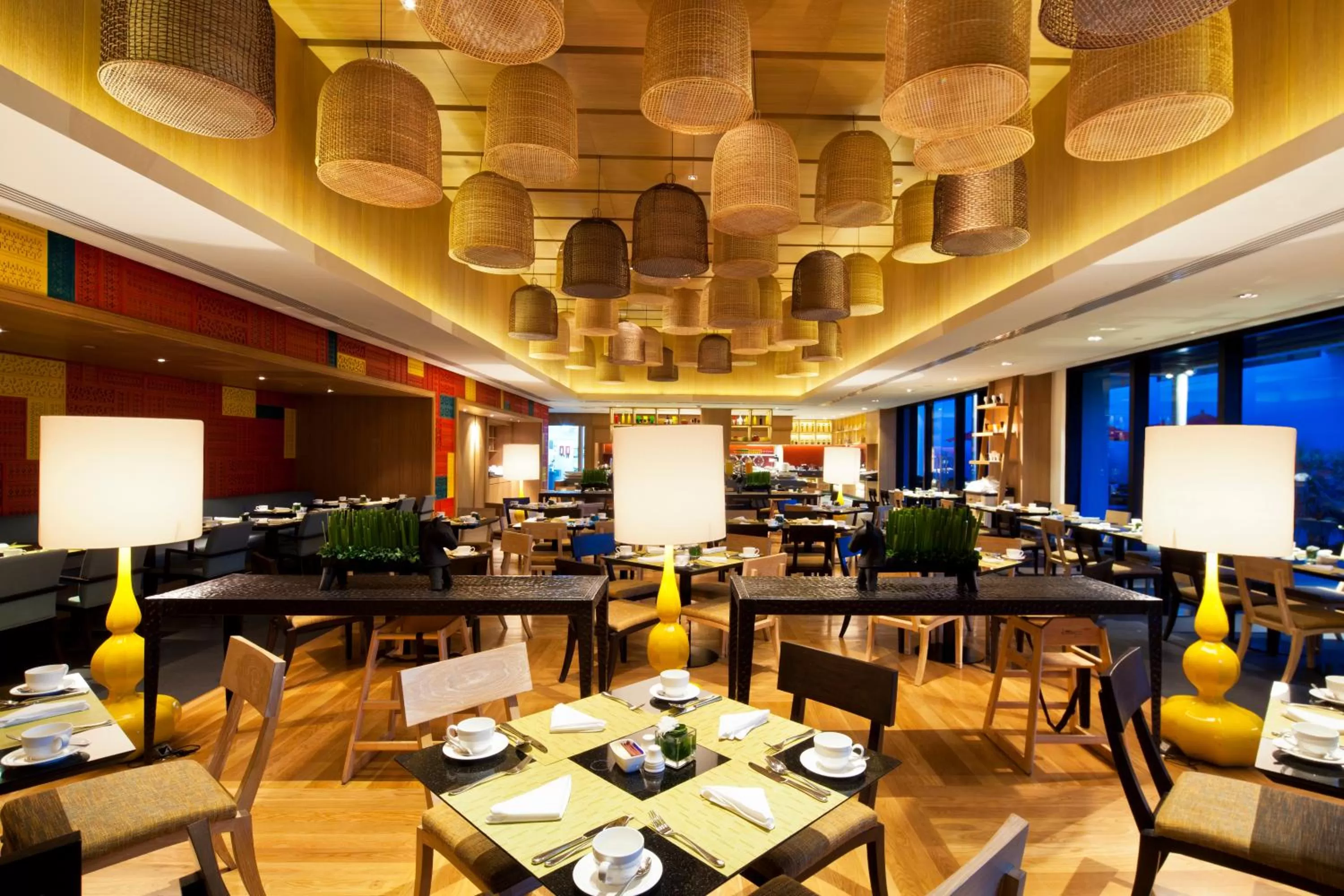 Restaurant/places to eat in Amari Hua Hin