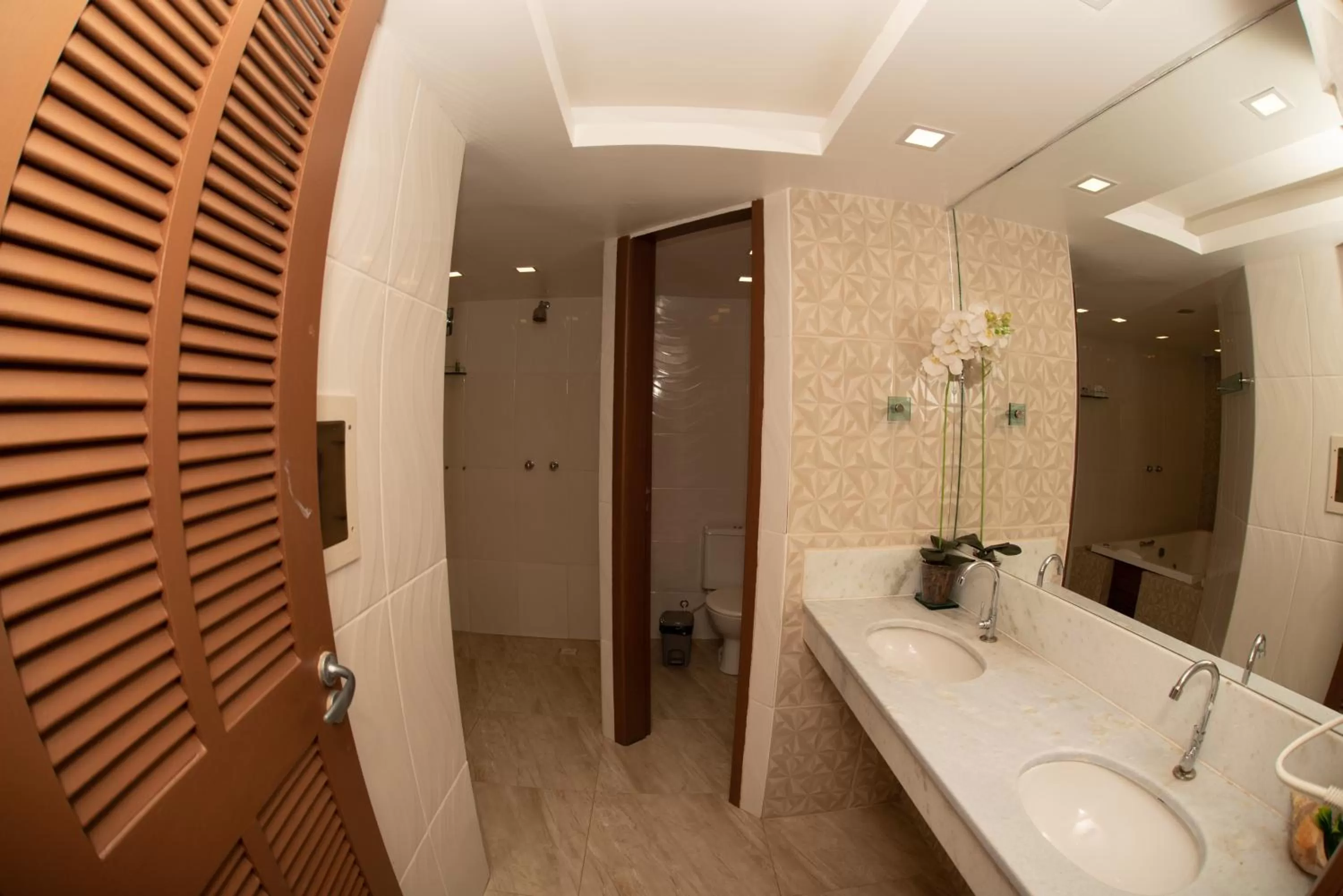 Spa and wellness centre/facilities in Pousada dos Guardiões