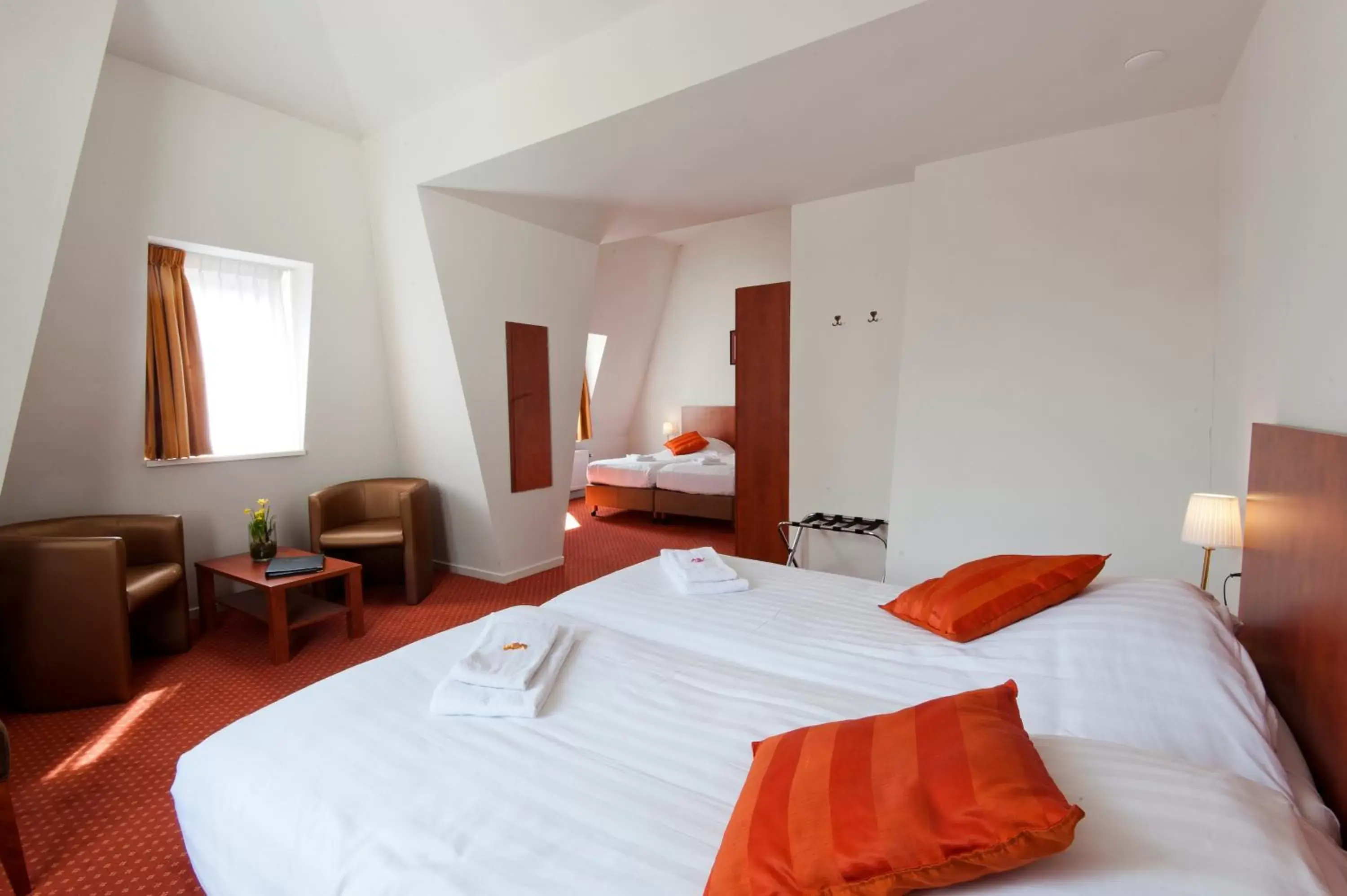 Comfort Family Room in Ambassador City Centre Hotel Comfort Family Room in Ambassador City Centre Hotel