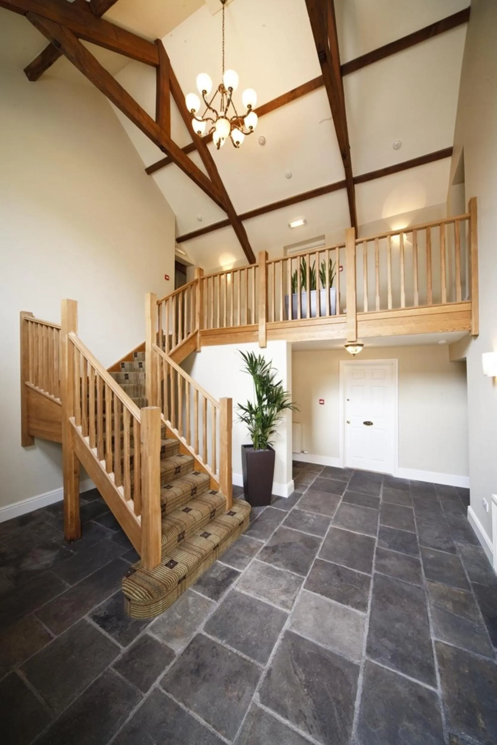 Decorative detail in Leigh Park Country House Hotel & Vineyard, BW Signature Collection