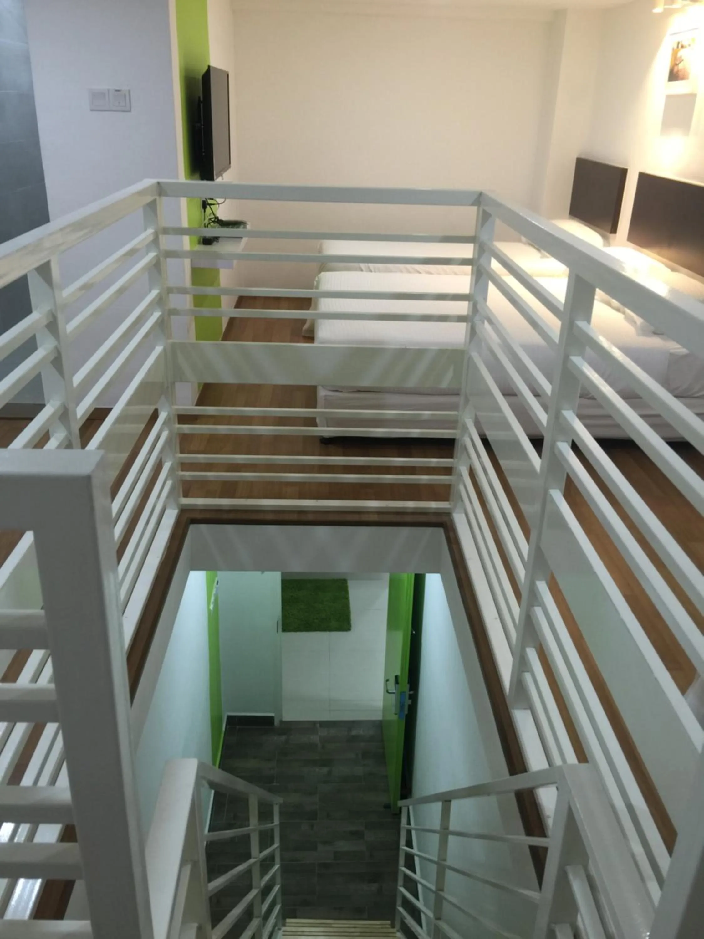 Bedroom, Bed in Apple Inn Hotel