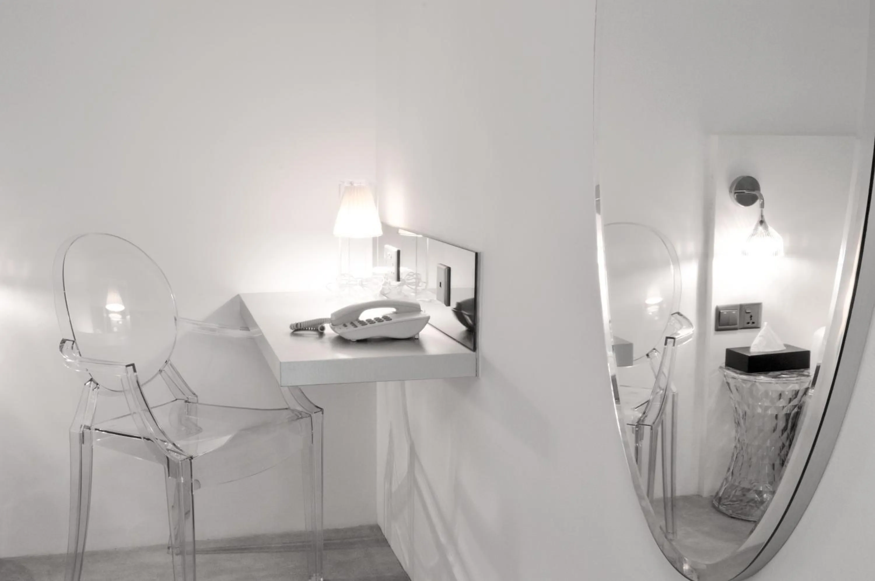 Bedroom in Melange Boutique Hotel Bukit Bintang