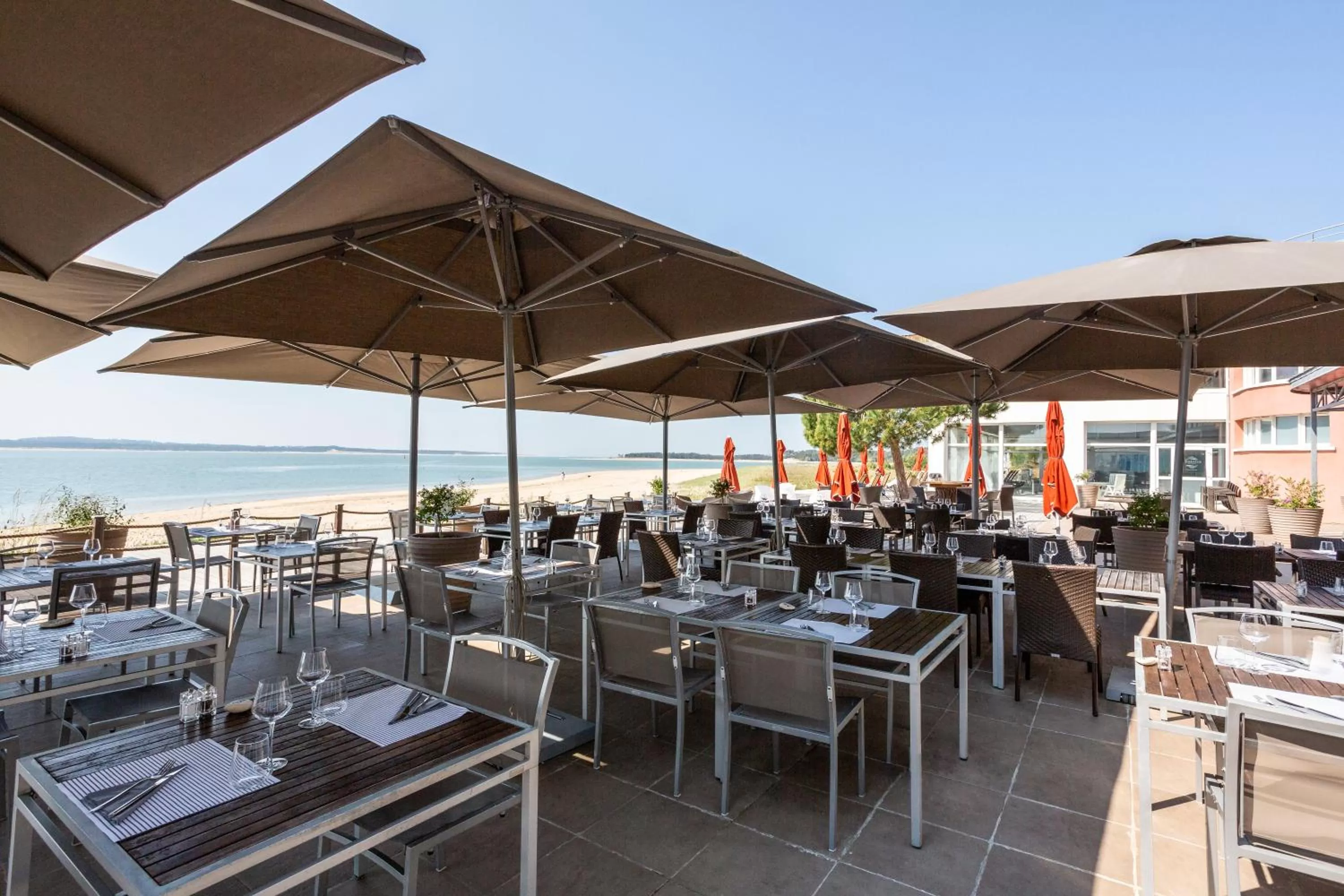 Restaurant/Places to Eat in Novotel Thalassa Ile d'Oléron