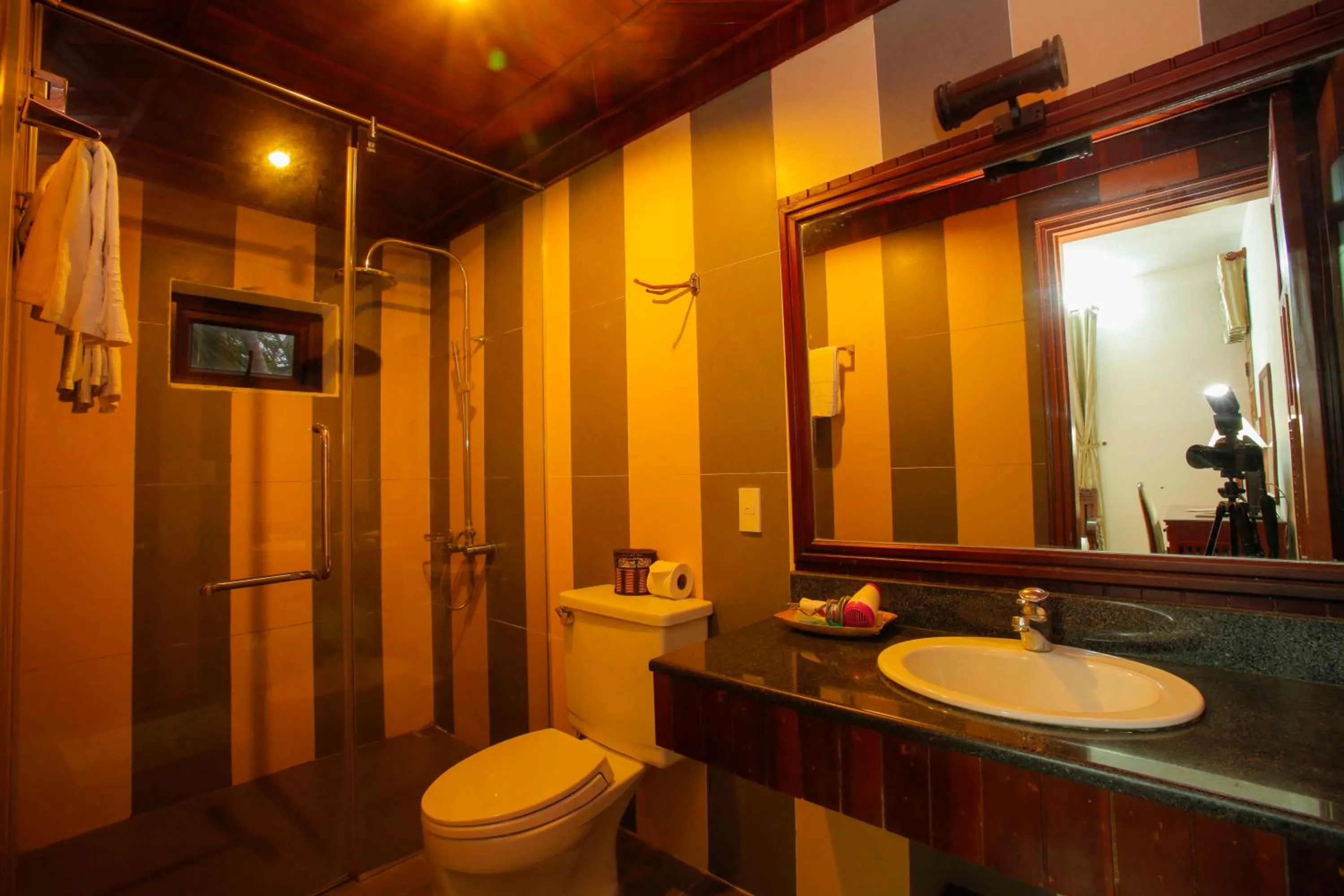 Bathroom in Hoi An Garden Villas