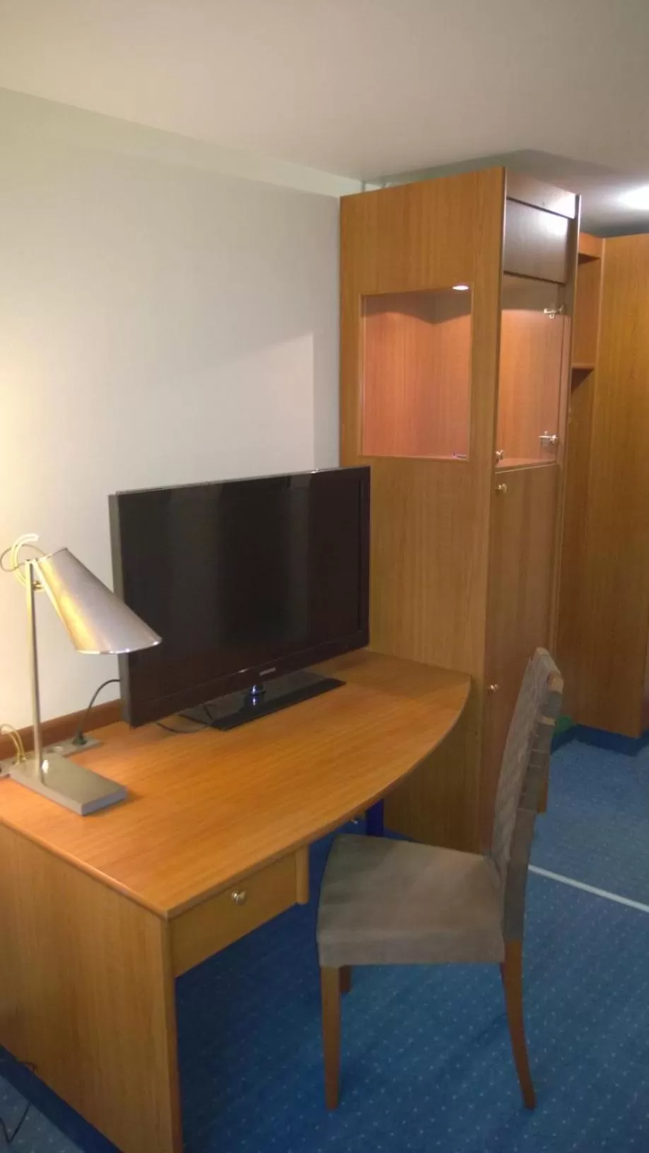 Photo of the whole room in Motel Monteur