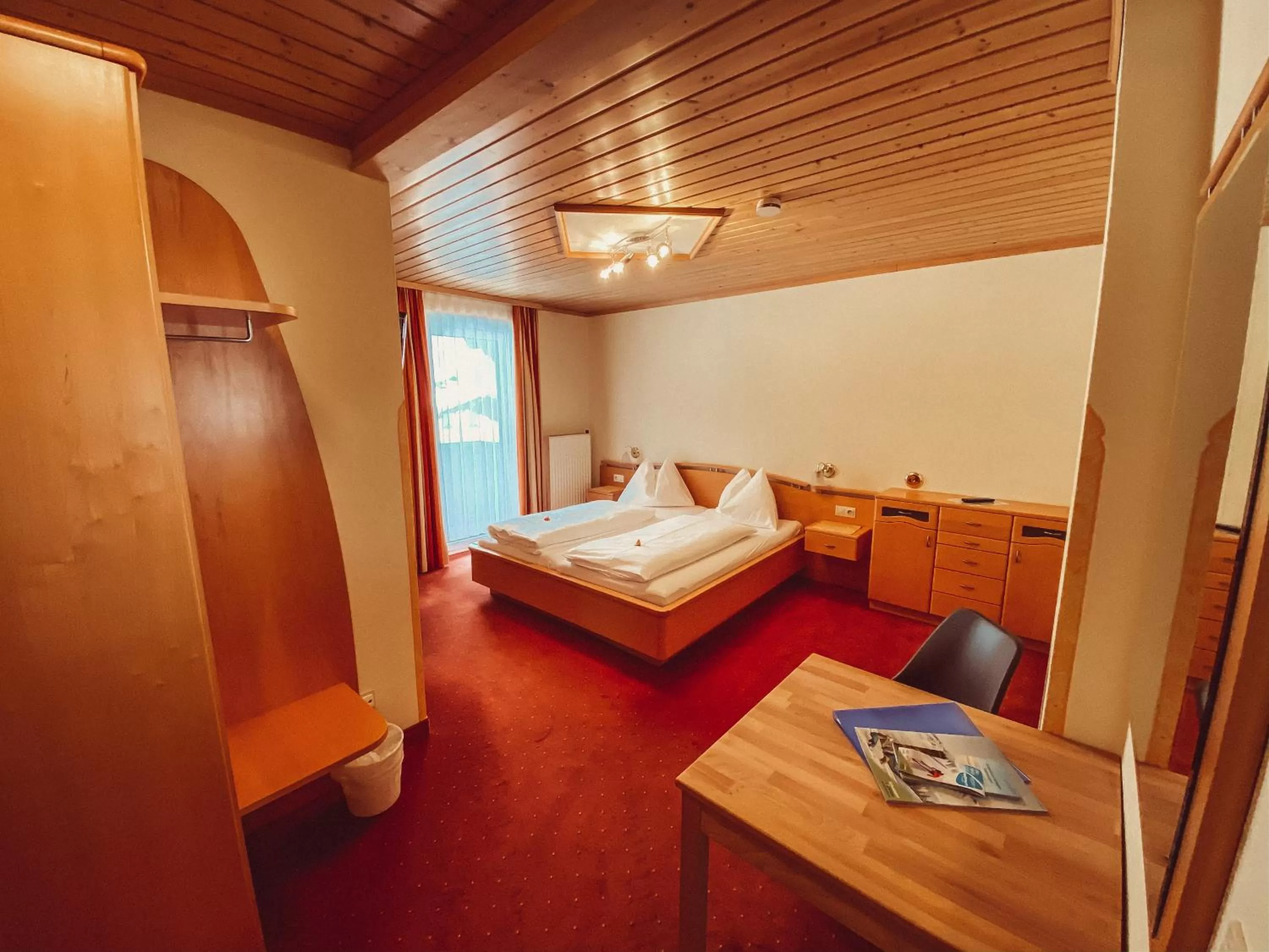 Photo of the whole room in Frühstückspension Auer - Haus Kargl