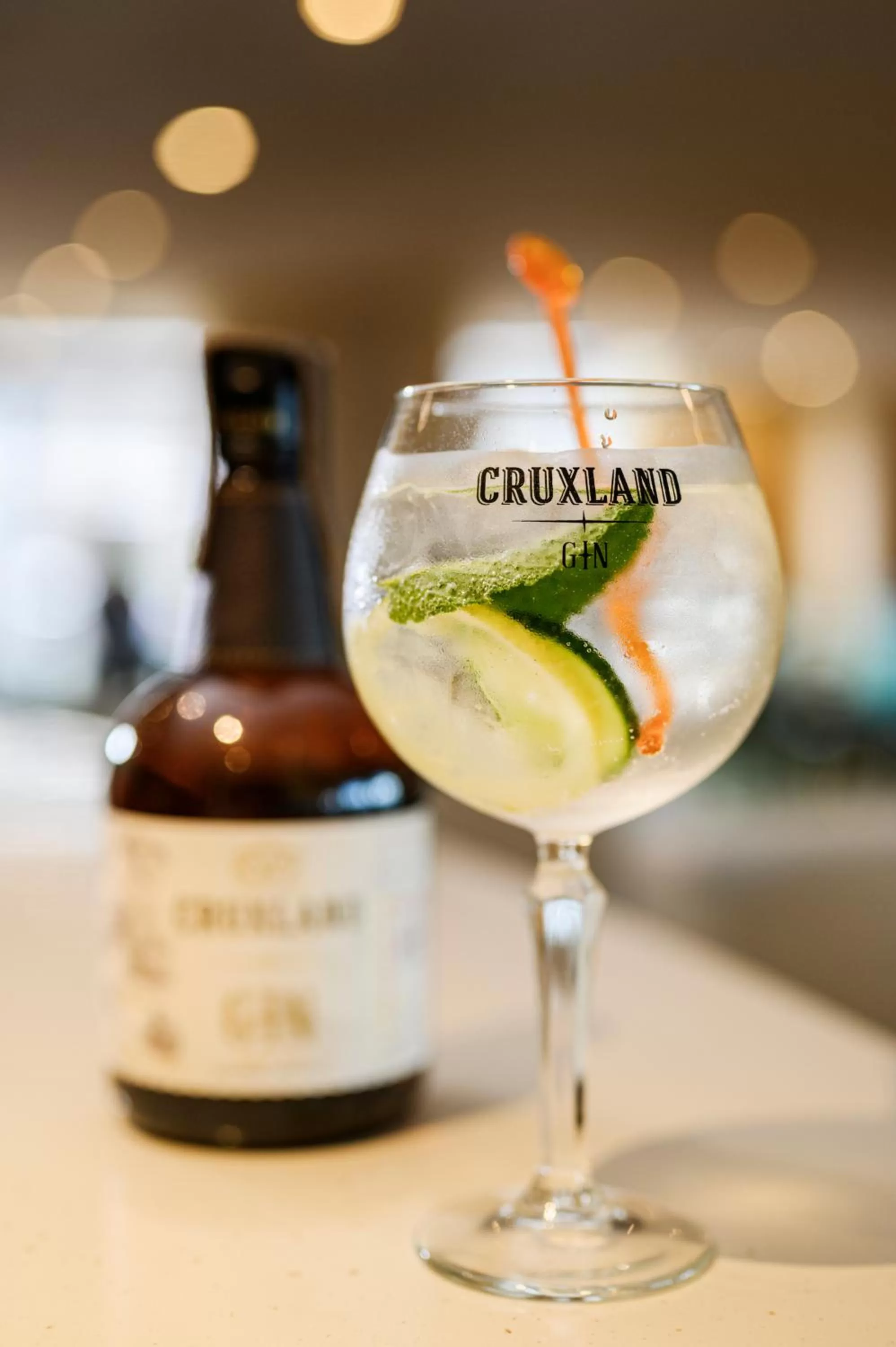 Alcoholic drinks in Paxton Hotel