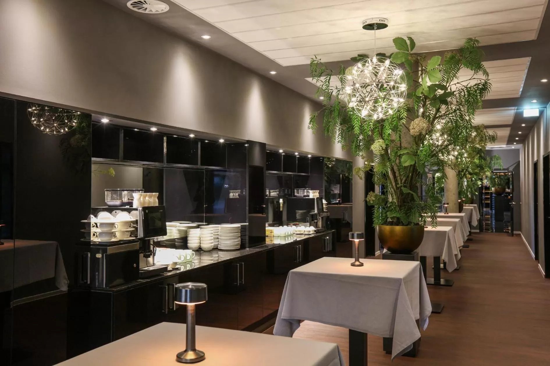 Meeting/conference room in Best Western Plus Hotel Brueggen