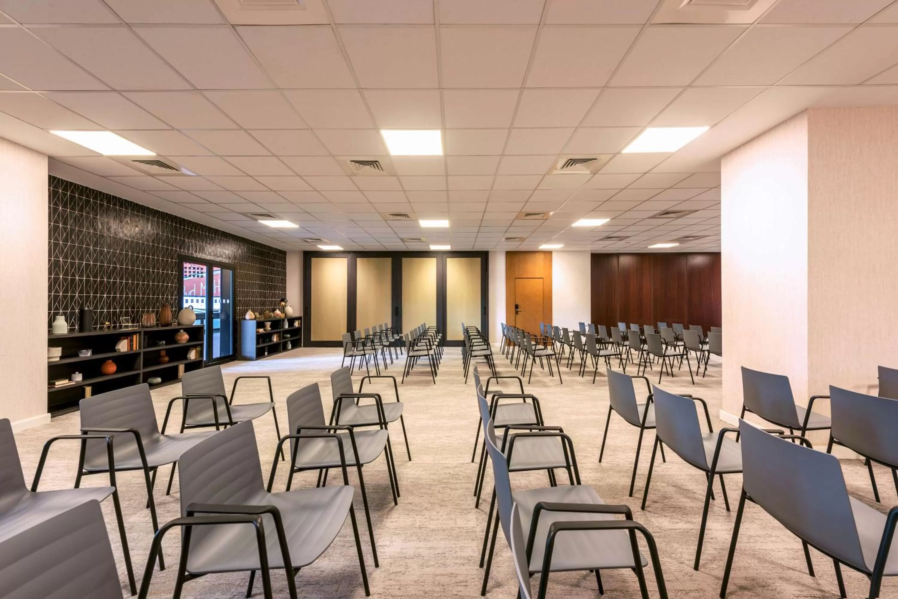 On site in Radisson Blu Hotel Casablanca City Center