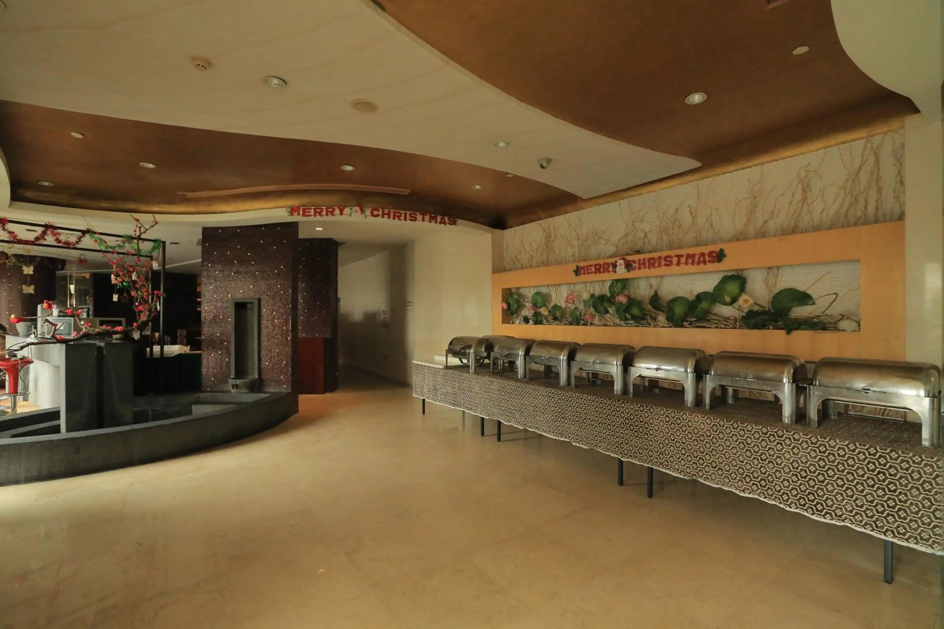 Lobby or reception in Westlake 7 Service Apartment