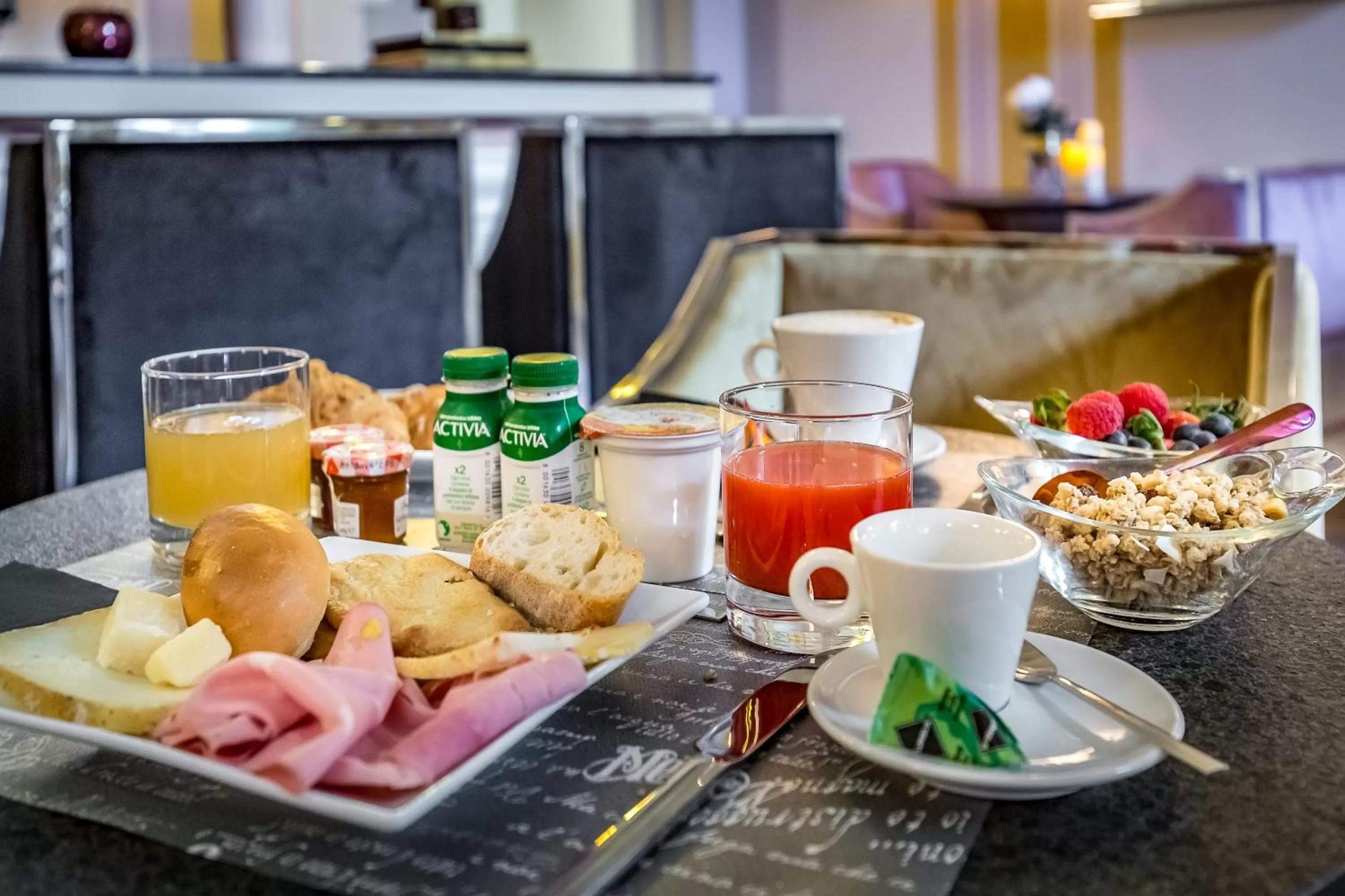 Breakfast in Arte' Boutique Hotel