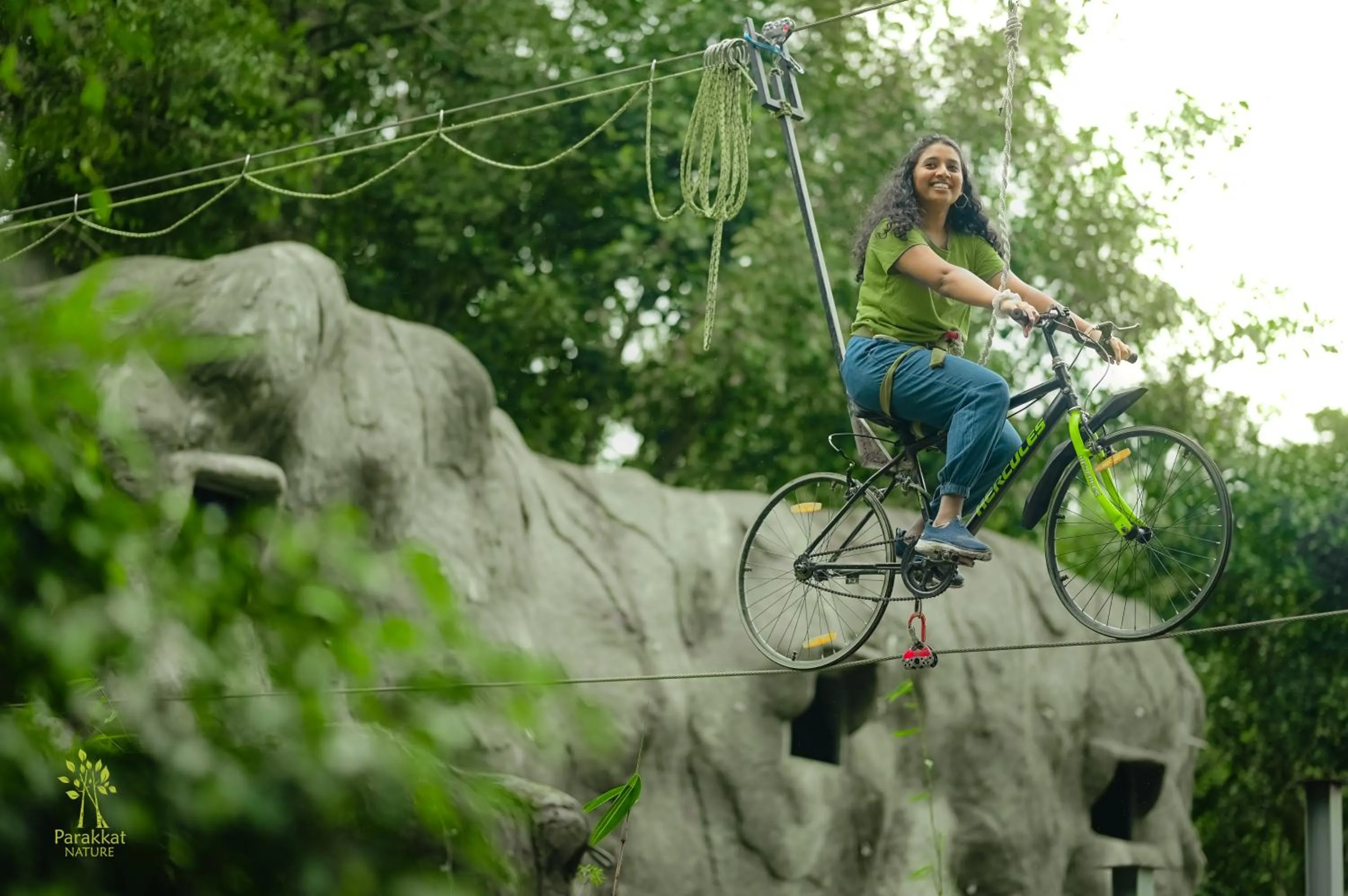 Activities in Parakkat Nature Resort