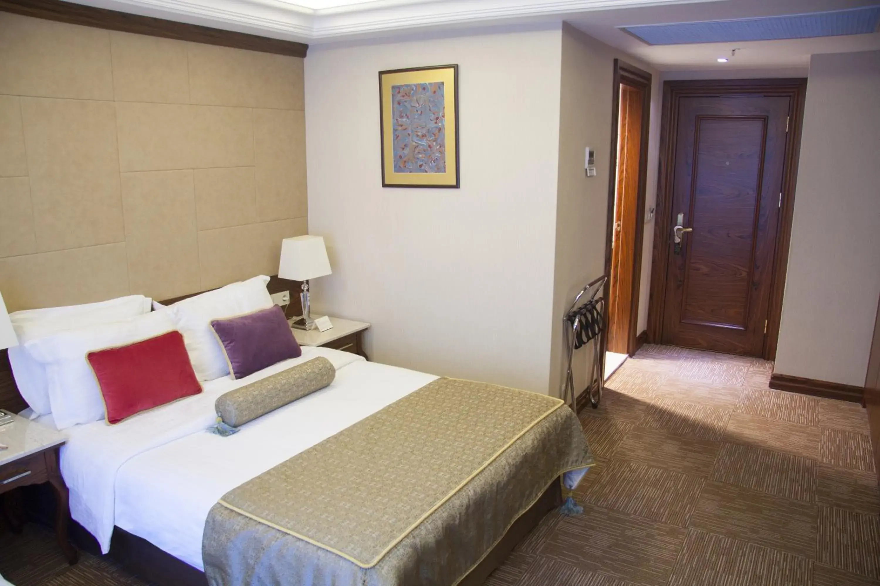 Standard Double Room in Eurostar Old City Hotel & Spa Standard Double Room in Eurostar Old City Hotel & Spa