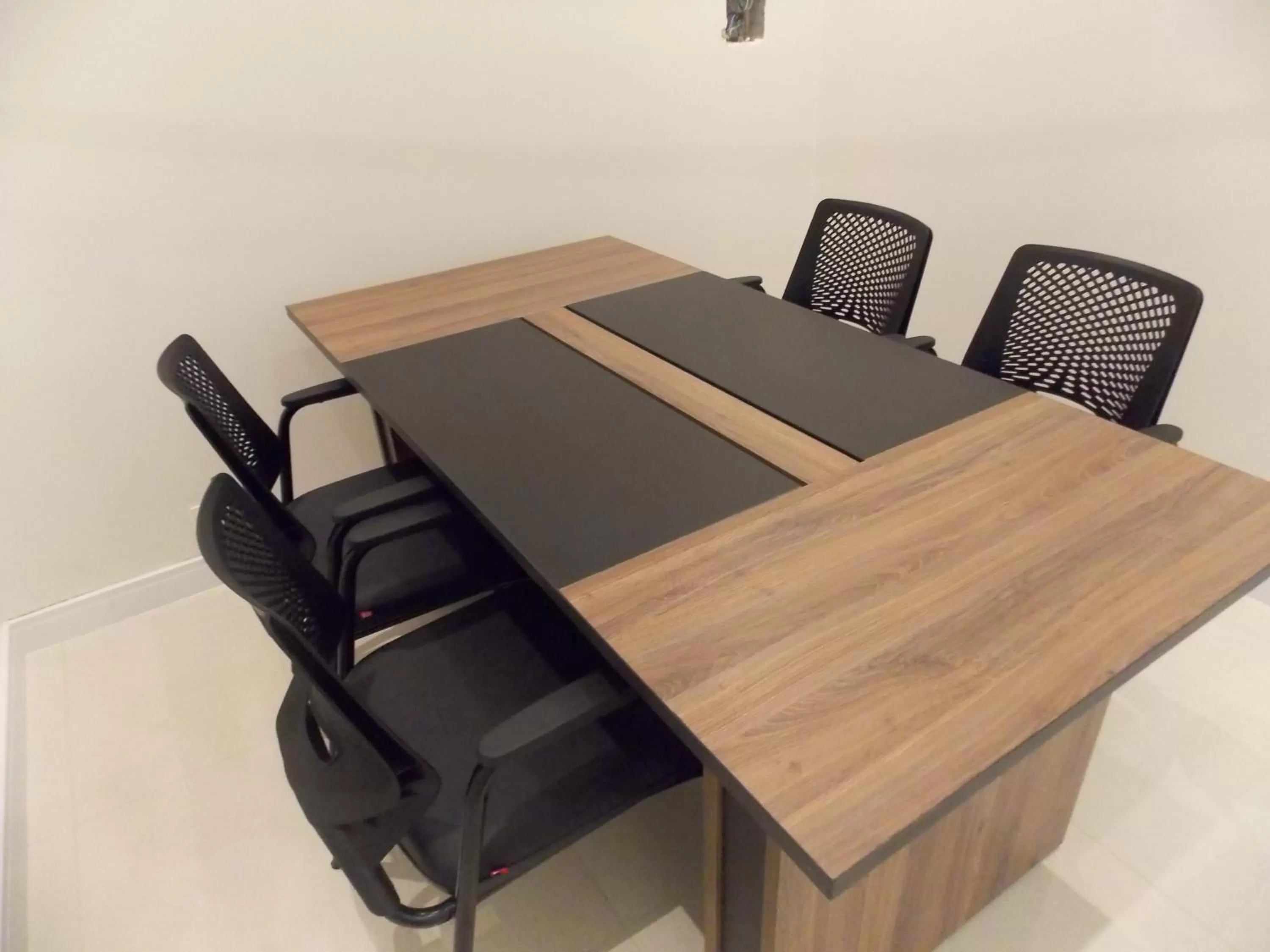 Lobby or reception in Hotel Mattes