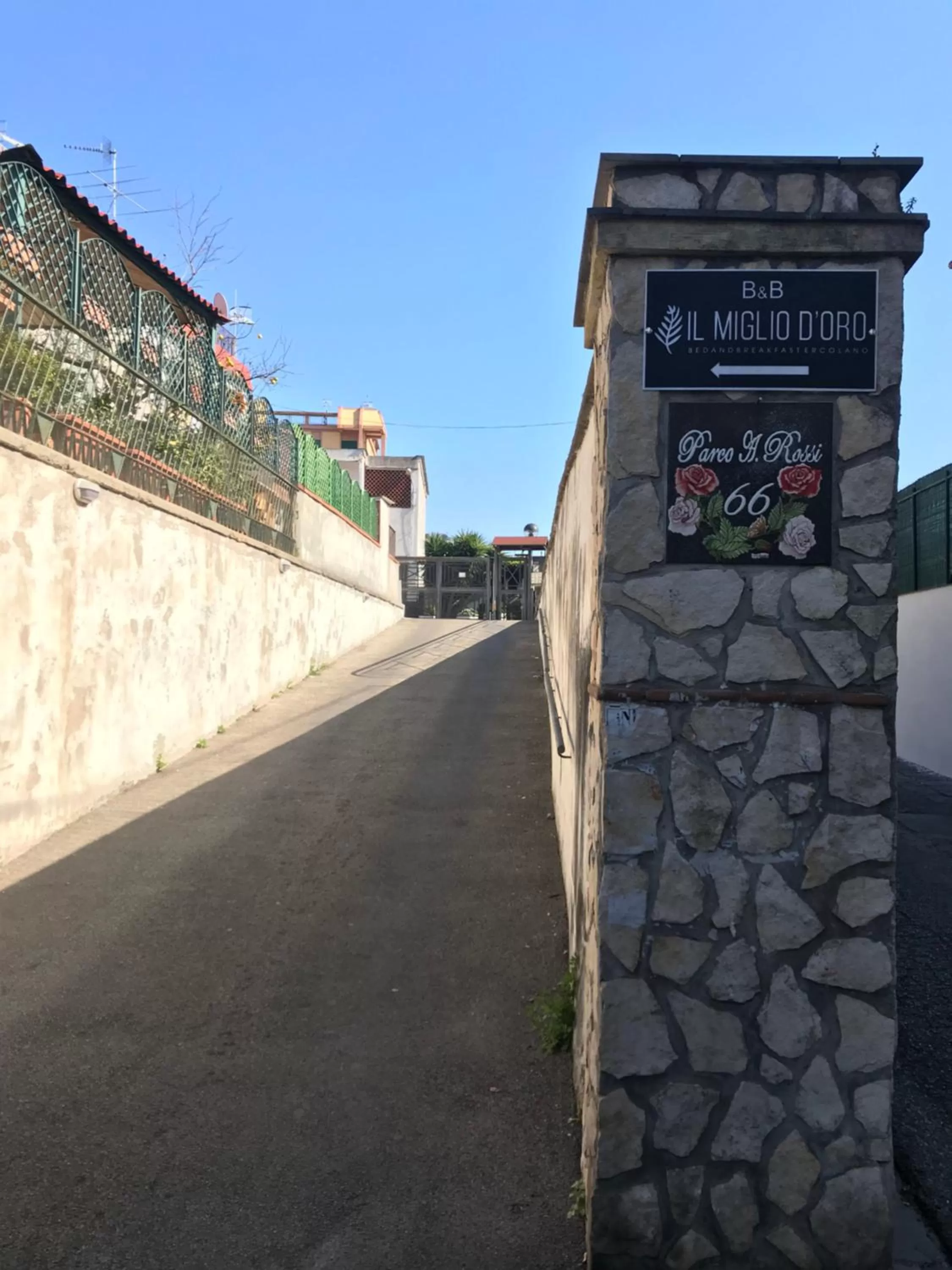 B&b Il miglio d’oro