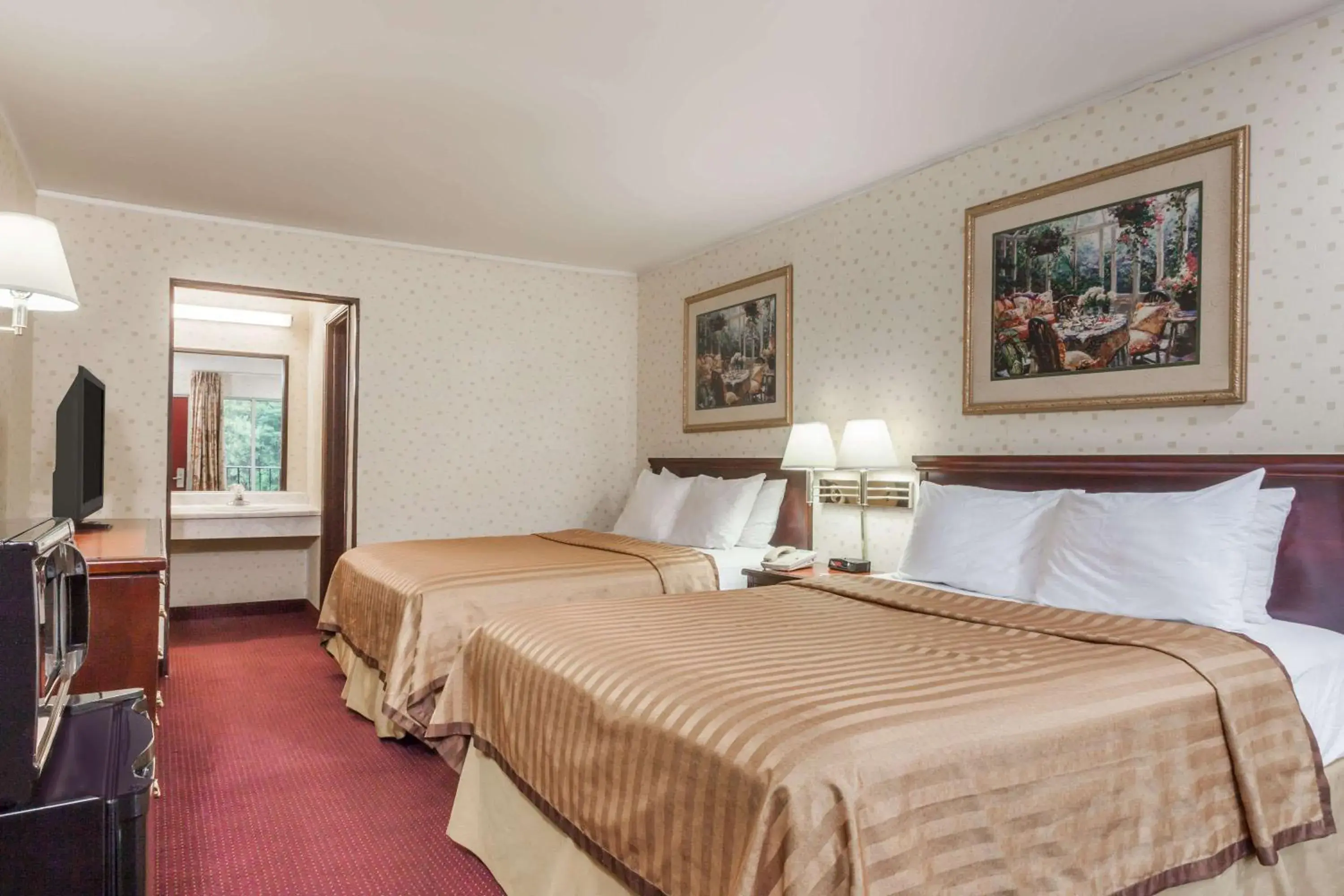 Travelodge by Wyndham Seymour Travelodge by Wyndham Seymour