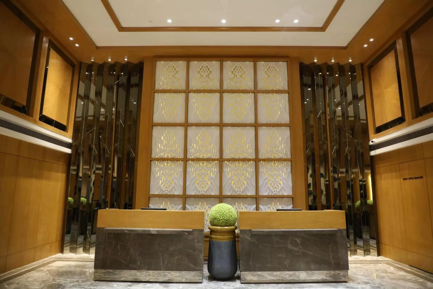 The Fern Residency, Morbi