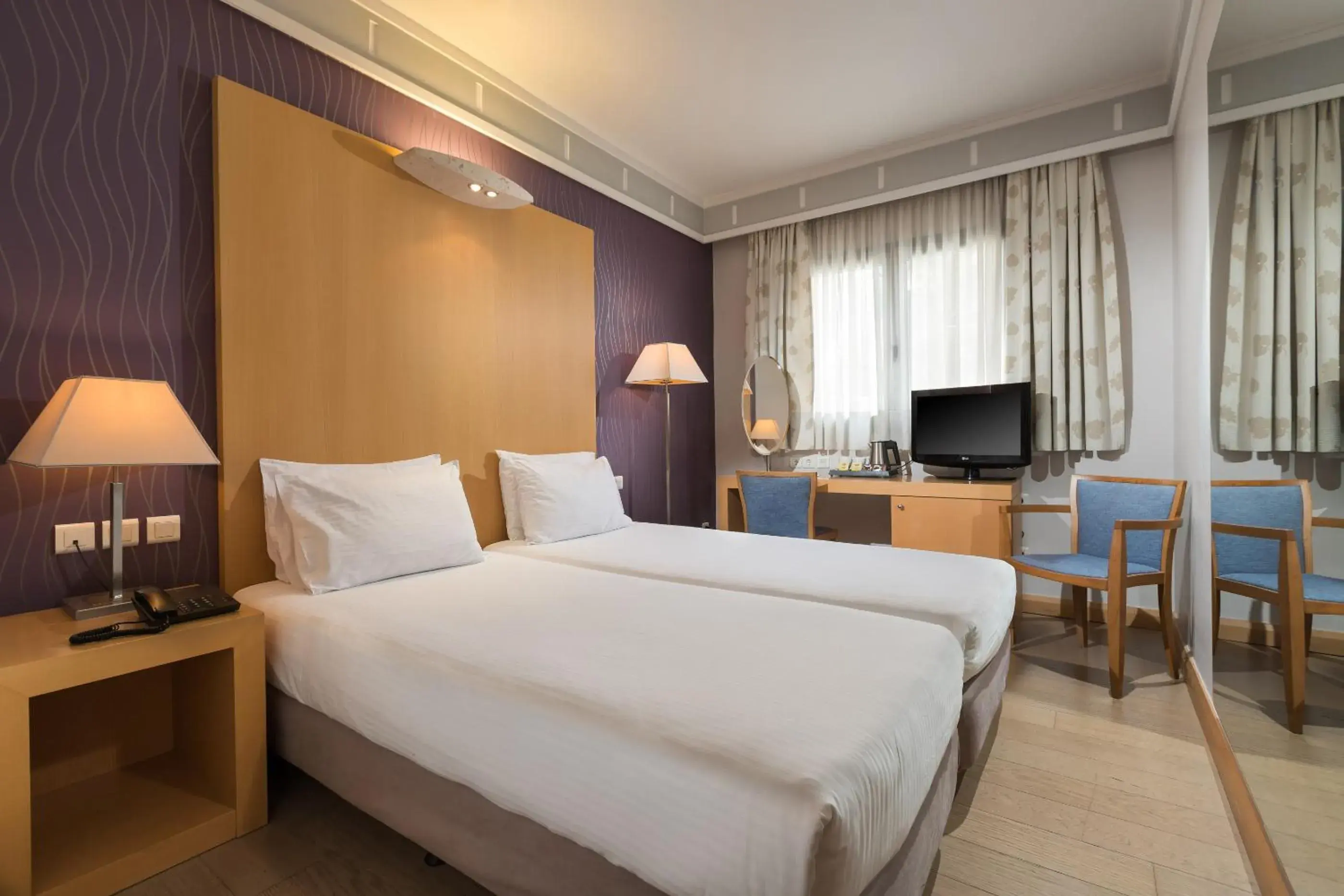 Economy Double or Twin Room in Central Hotel Economy Double or Twin Room in Central Hotel