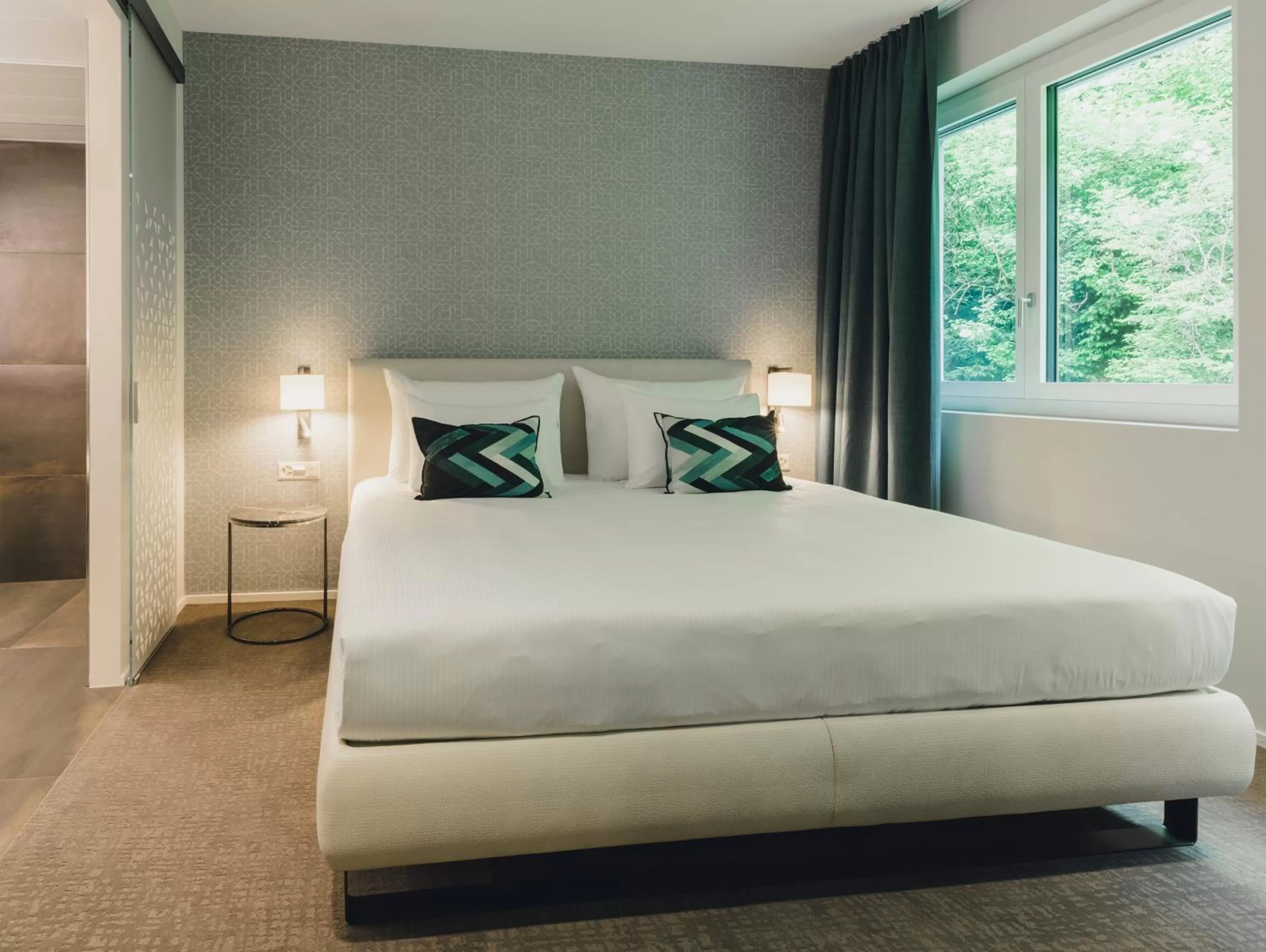 Bed in Central by Residence Hotel